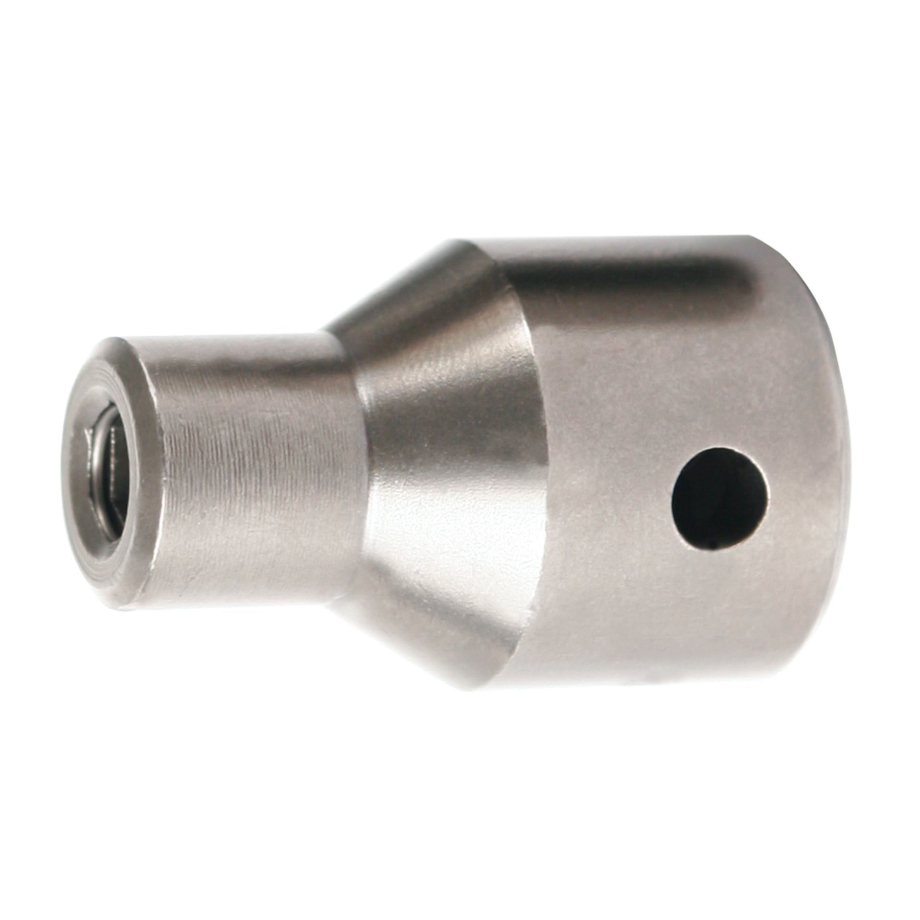 Impact Bit Holding Socket 1/2" x 1/4"