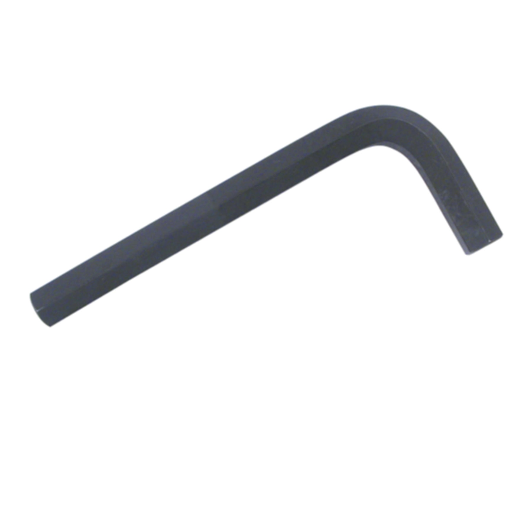 Hex Key Short Arm Black 5.0 x 78mm