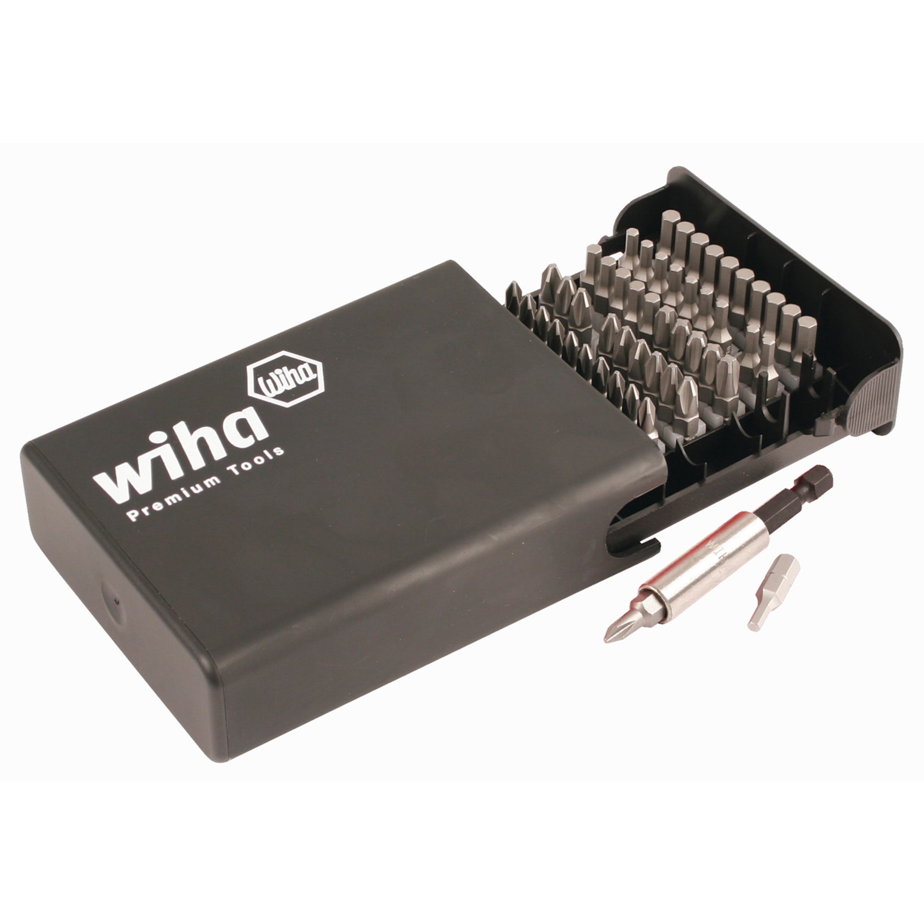 Wiha 71095 51 Piece BitsCollector Bit Set