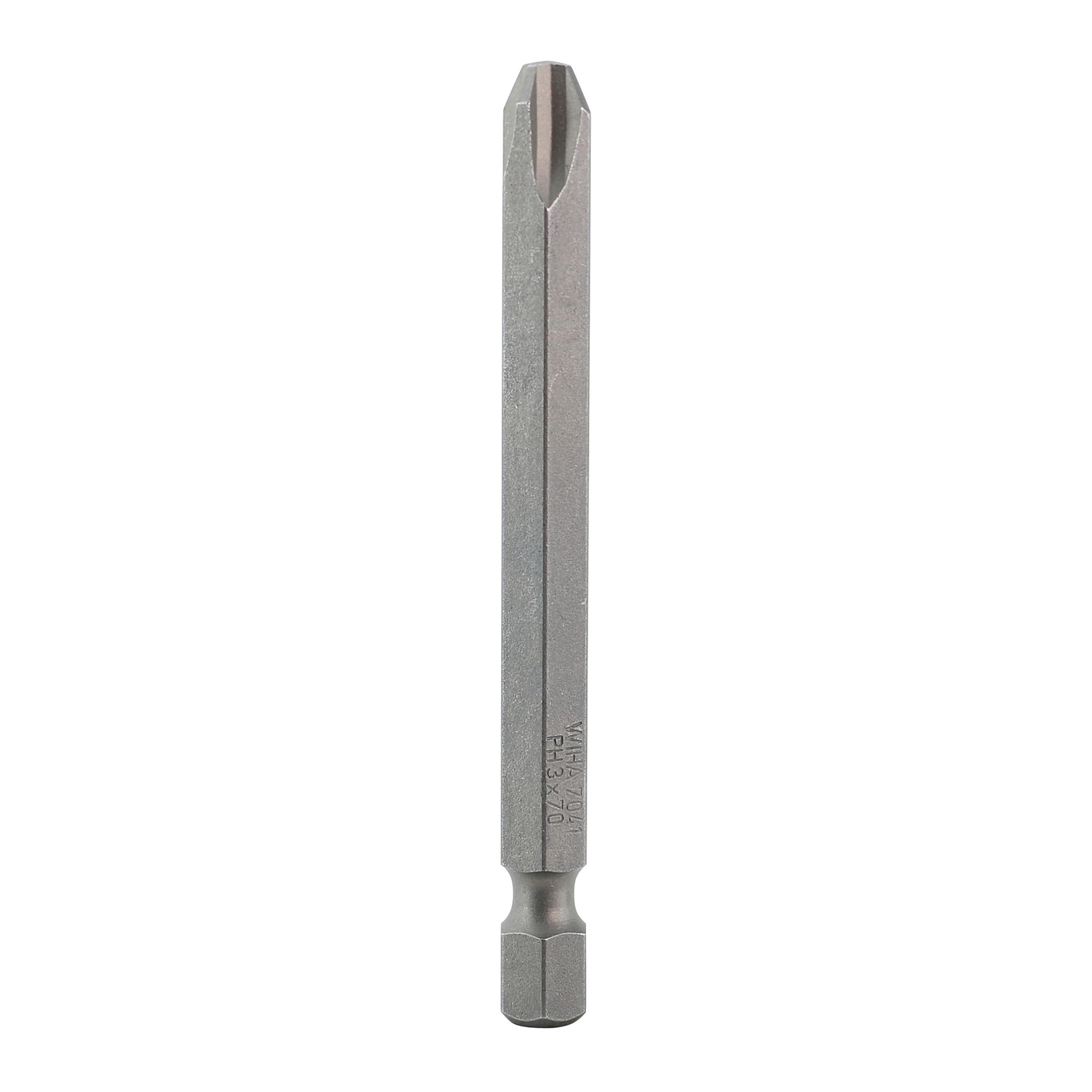 Phillips Bit #3 - 70mm - 10 Pack