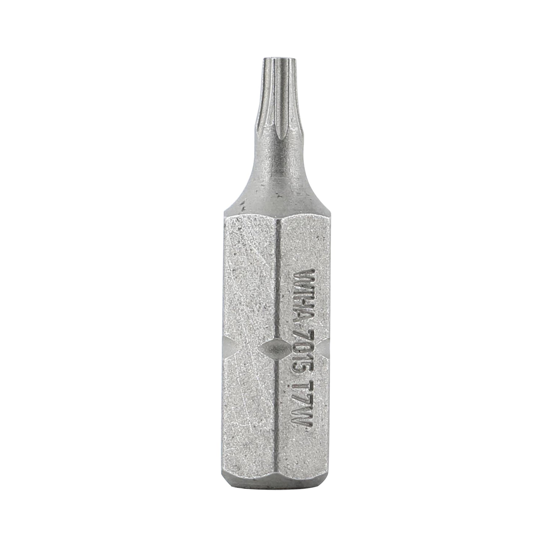 Wiha 71537 Torx Align Insert Bit T7 x 25mm - 10 Pack