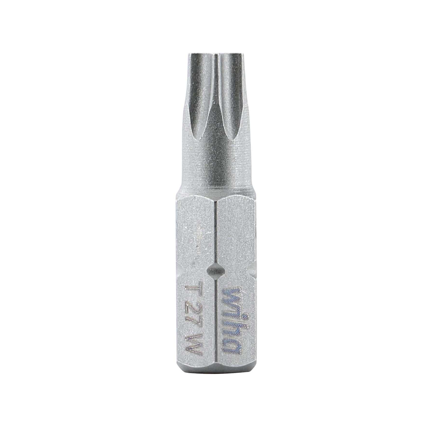 Wiha 71545 Torx Align Insert Bit T27 x 25mm - 10 Pack