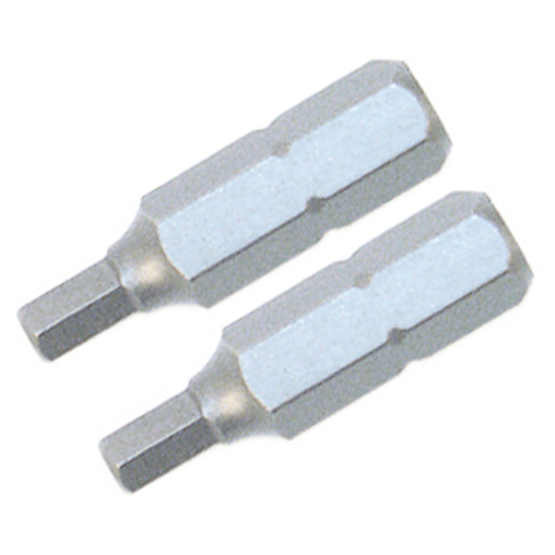 Wiha 73306 Hex Bit 5.0 - 25mm - 2 Pack