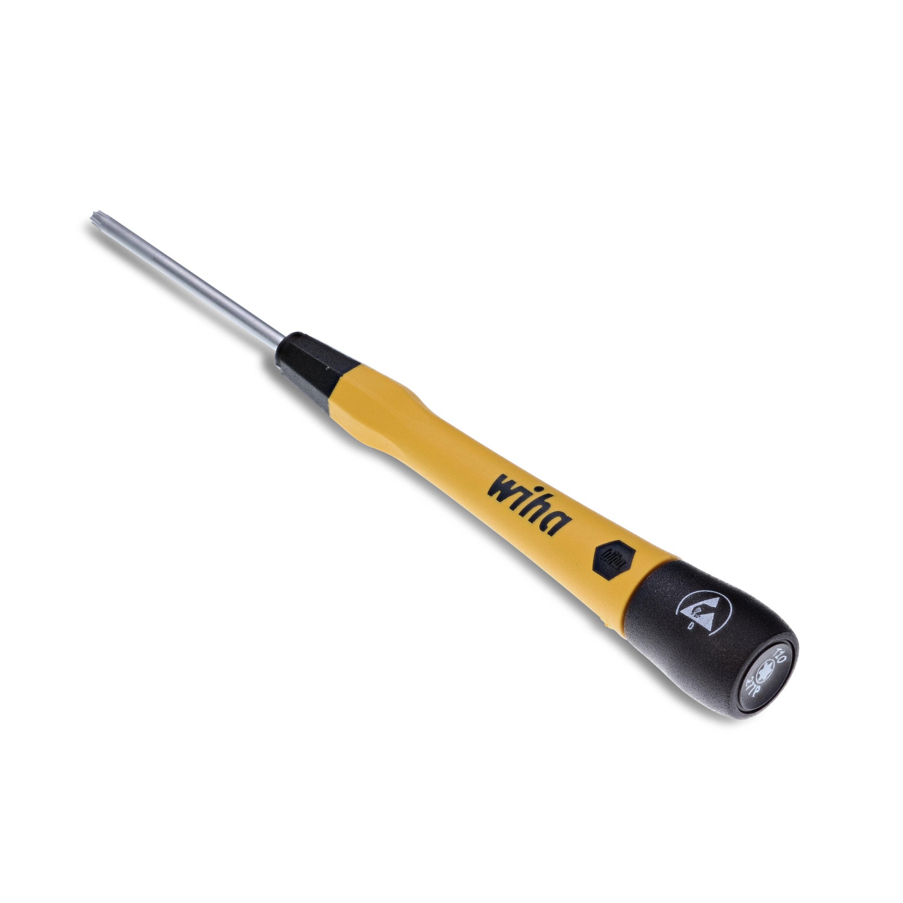 ESD Safe PicoFinish Precision Screwdriver - Torx T10 x 50mm
