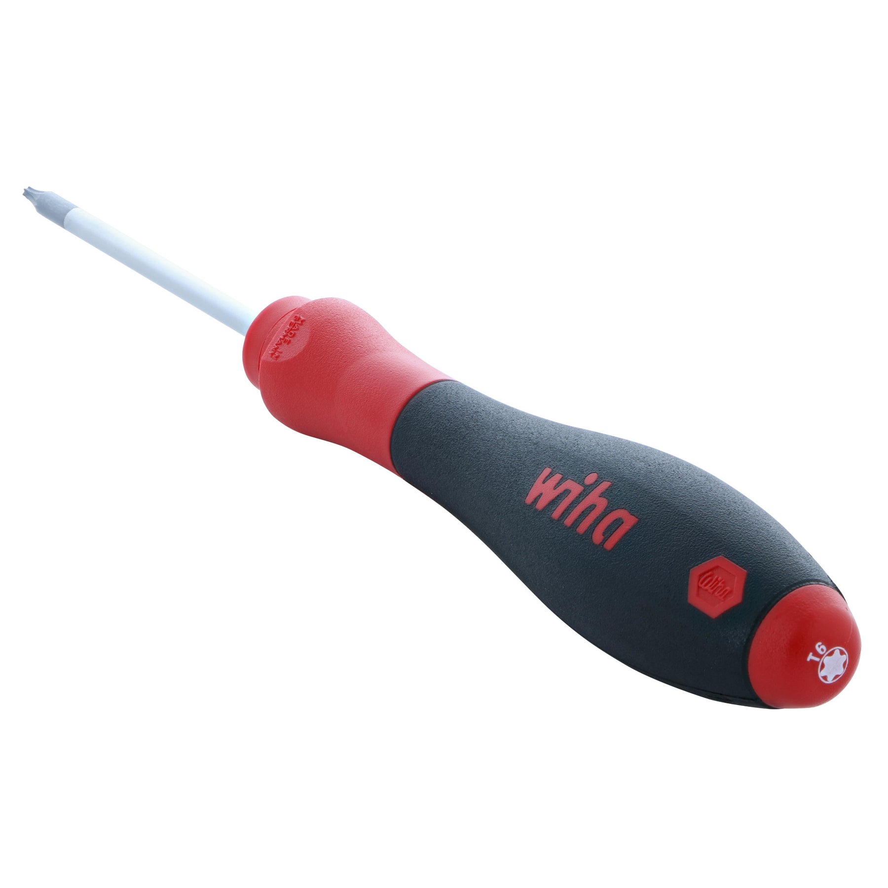 SoftFinish Torx Screwdriver T6 x 60mm