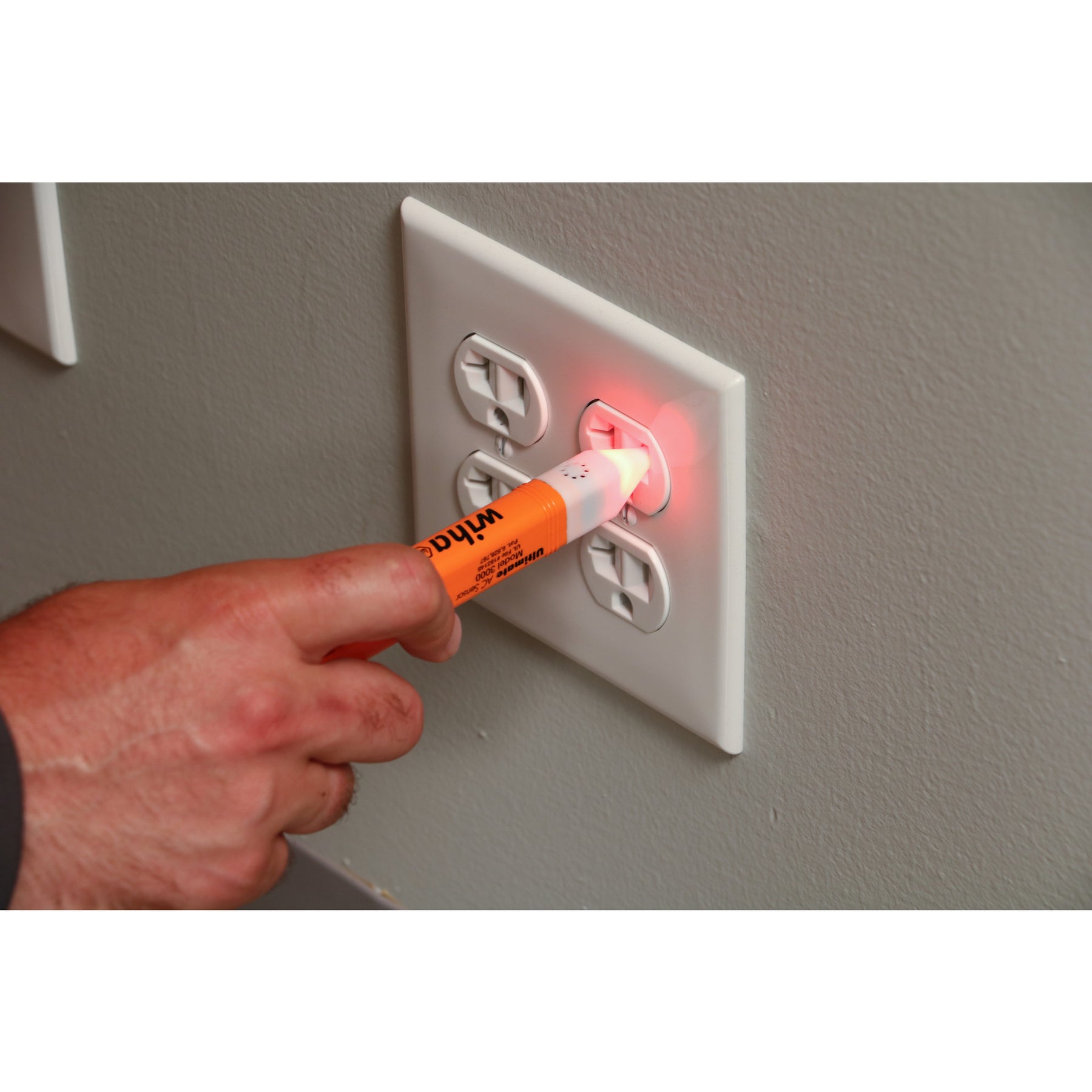 Category IV Voltage Detector 110V