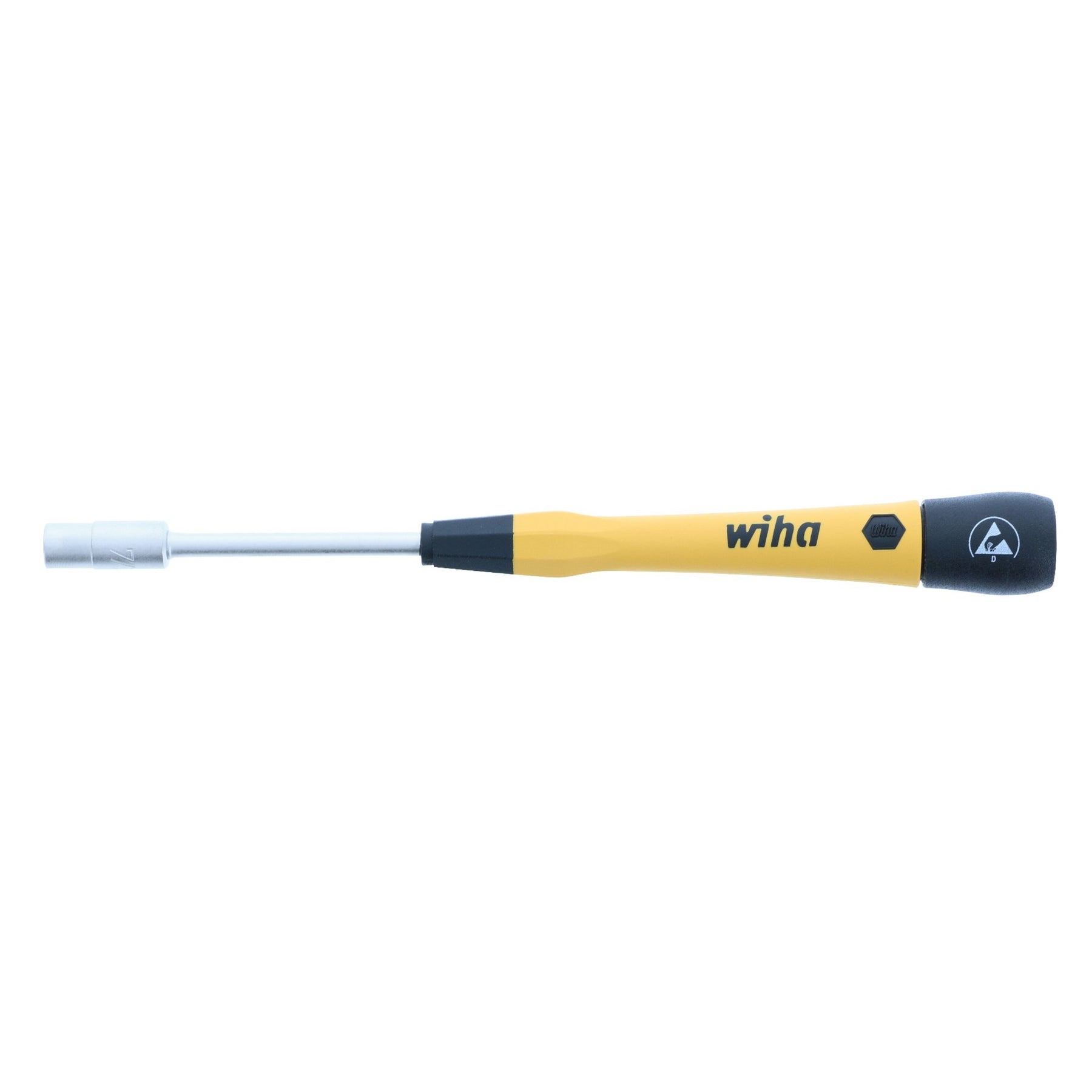 ESD Safe PicoFinish Precision Nut Driver - 7/32" x 60mm