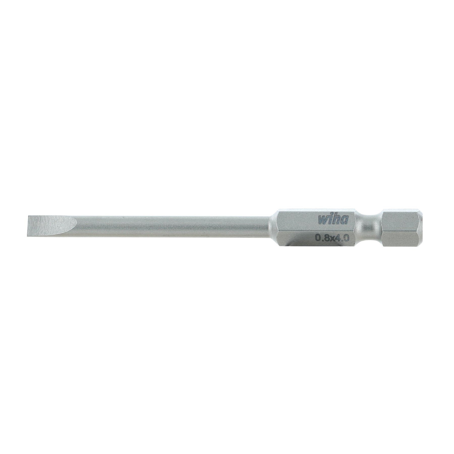 Slotted Bit 4.0 - 70mm - 10 Pack