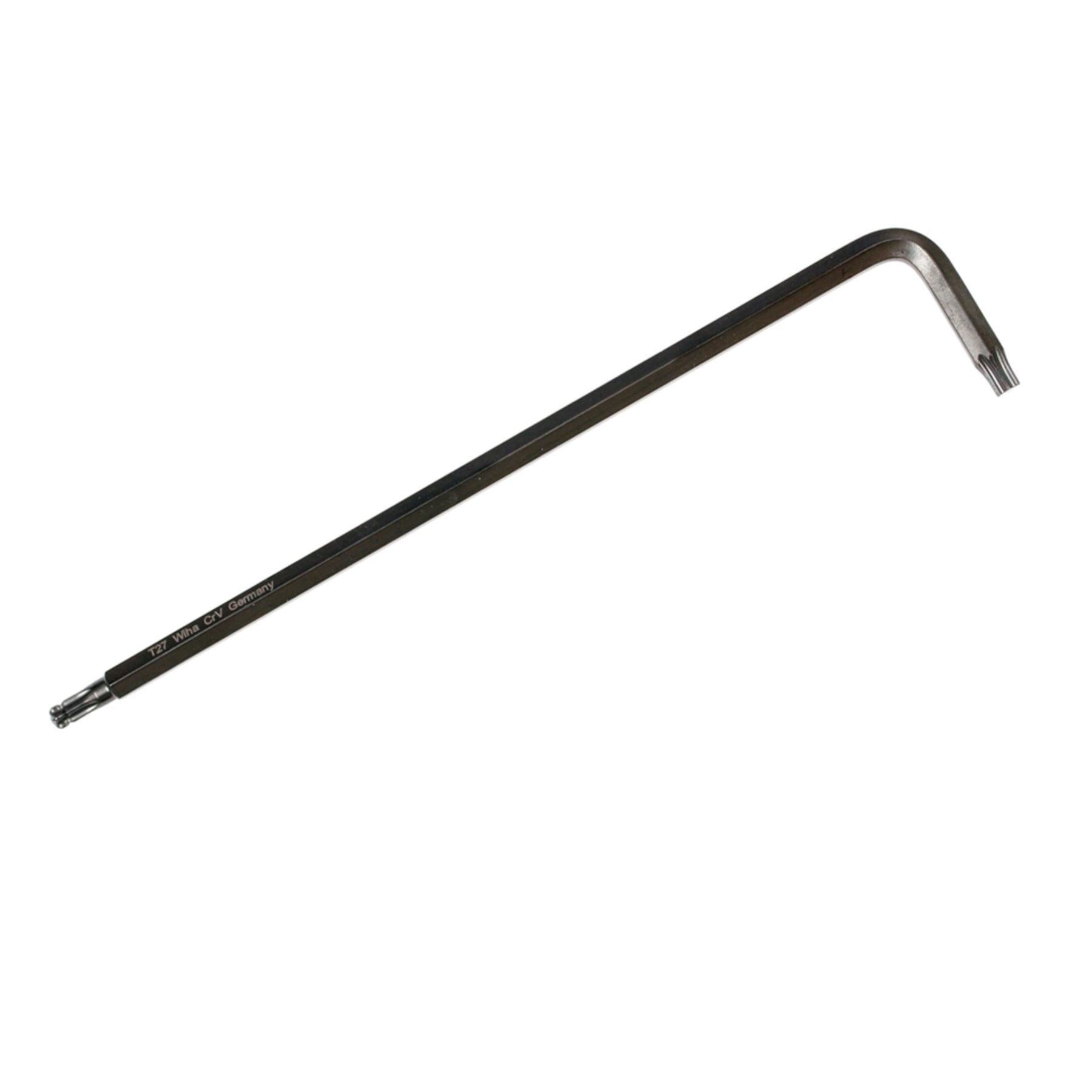 Black Finish Ball End Torx L-Keys