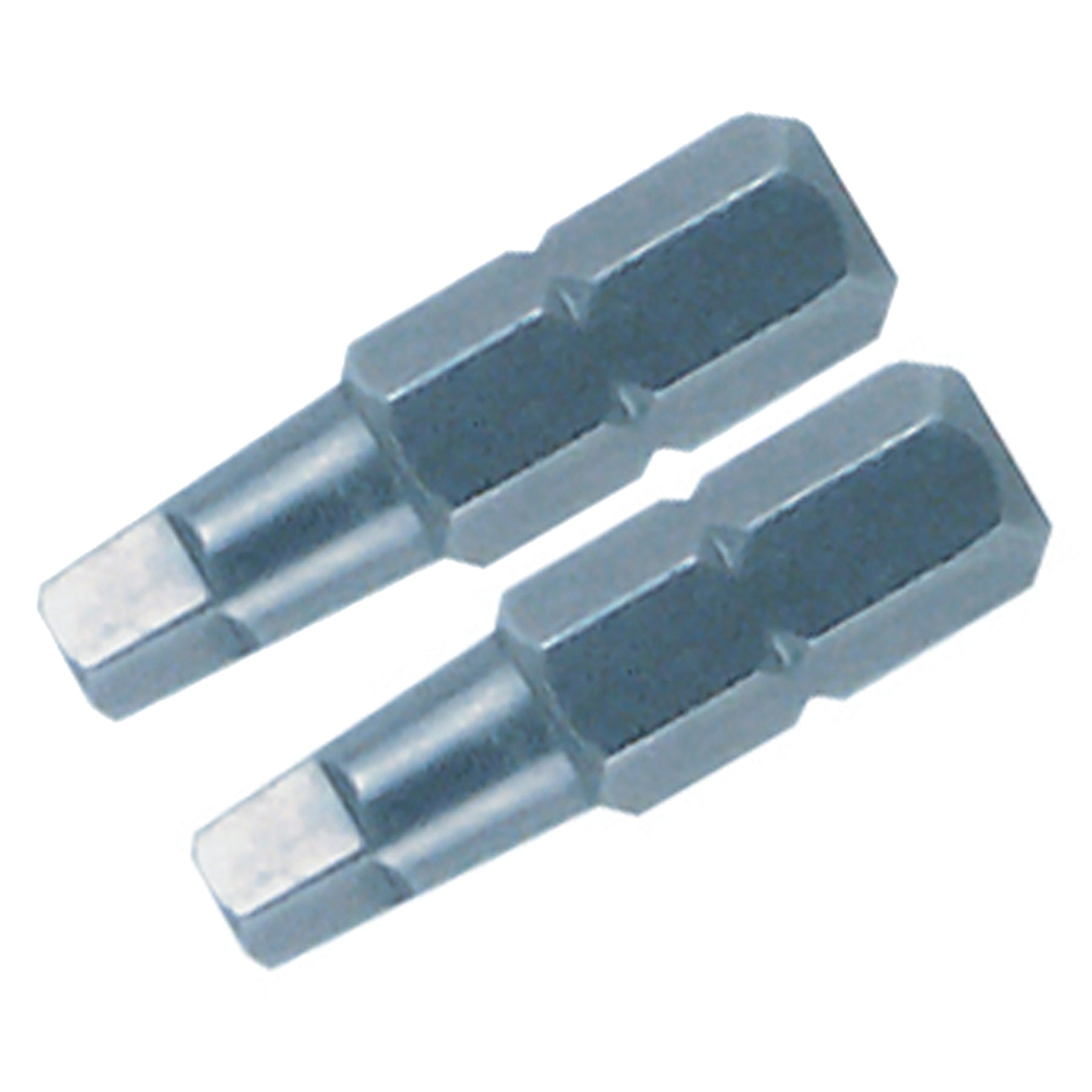 Square Bit #3 - 25mm - 2 Pack