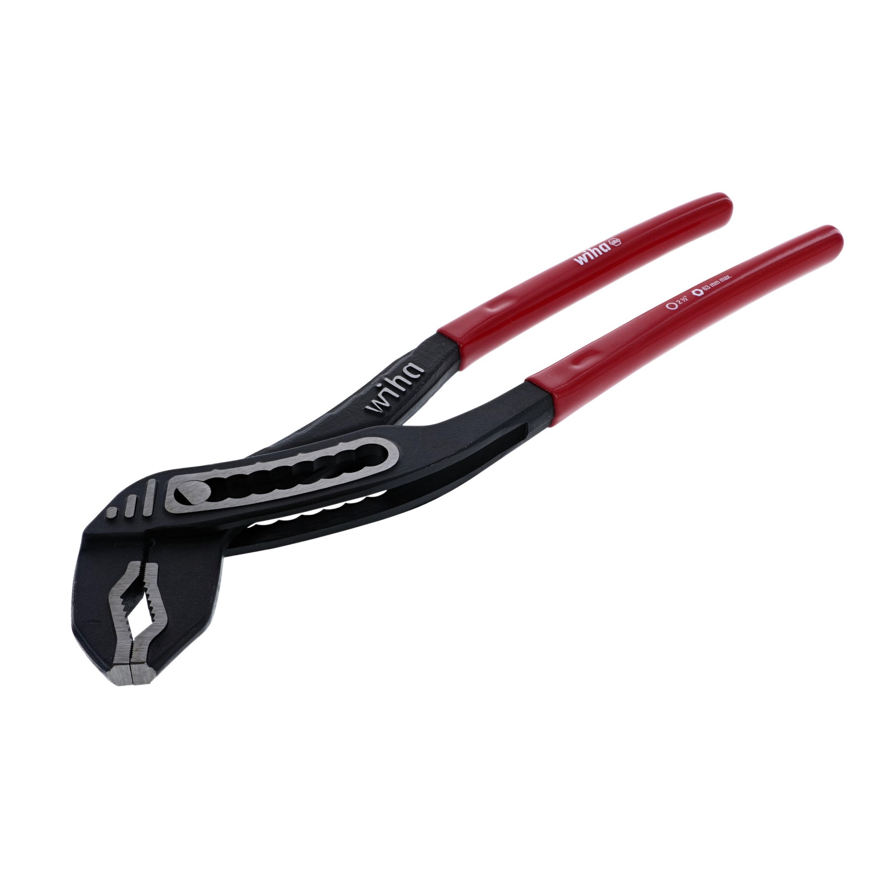 Classic Grip Adjustable Pliers Box Type 12"