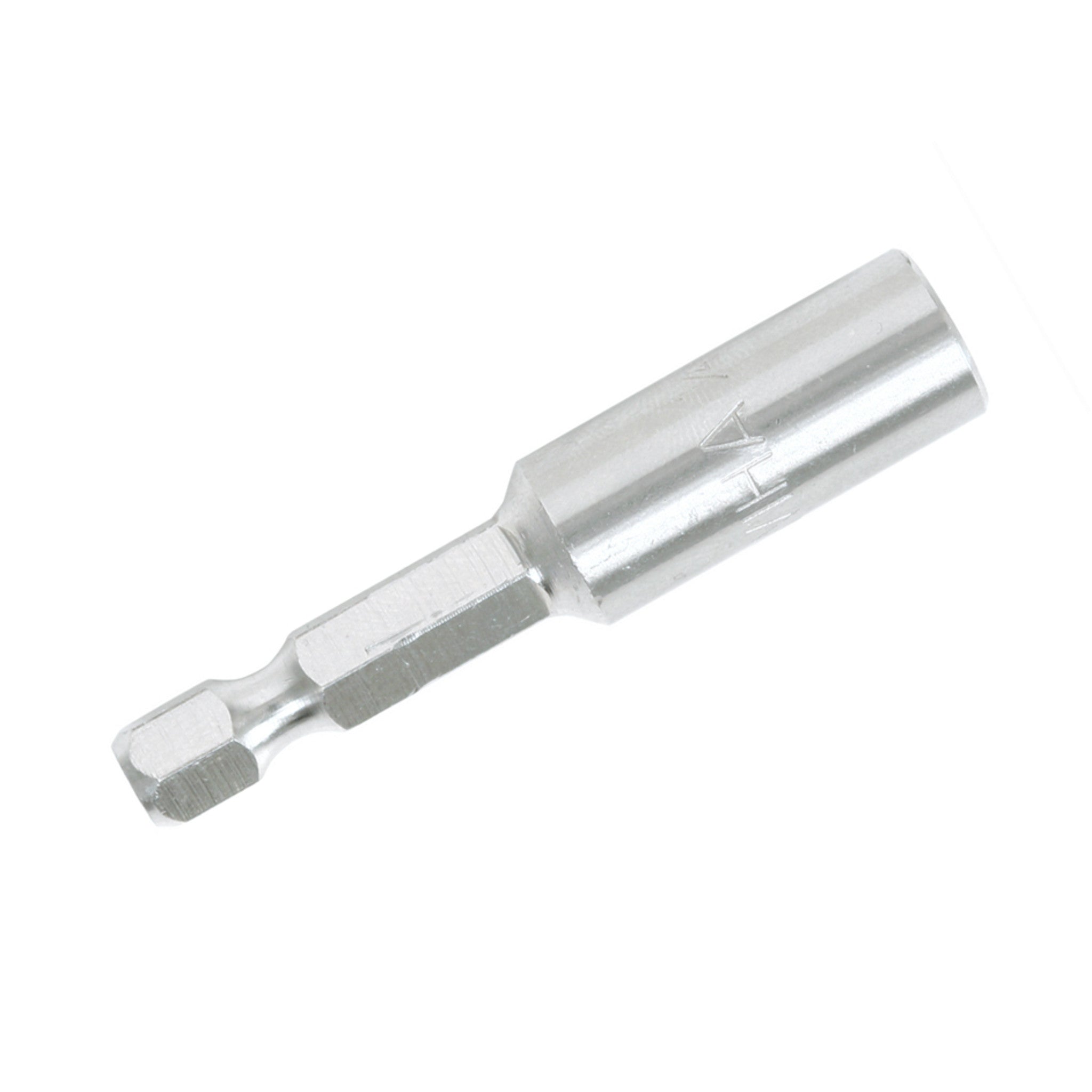 Wiha 71494 Stainless Steel Insert Bit Holder 1/4