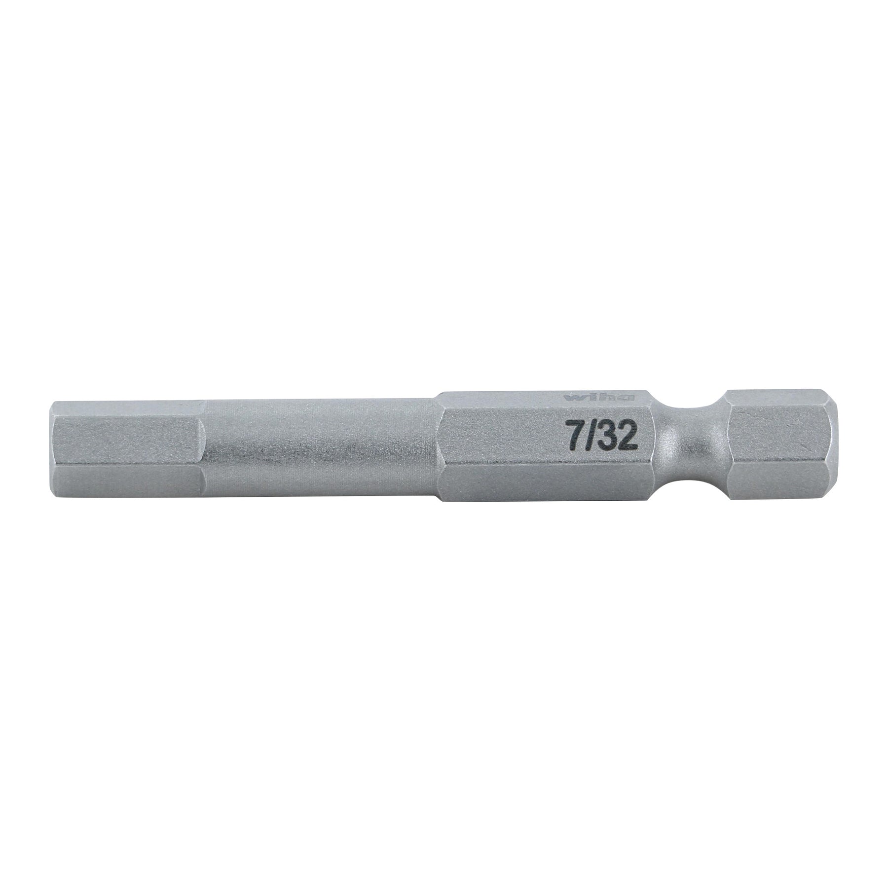 Hex Bit 7/32 - 50mm - 10 Pack