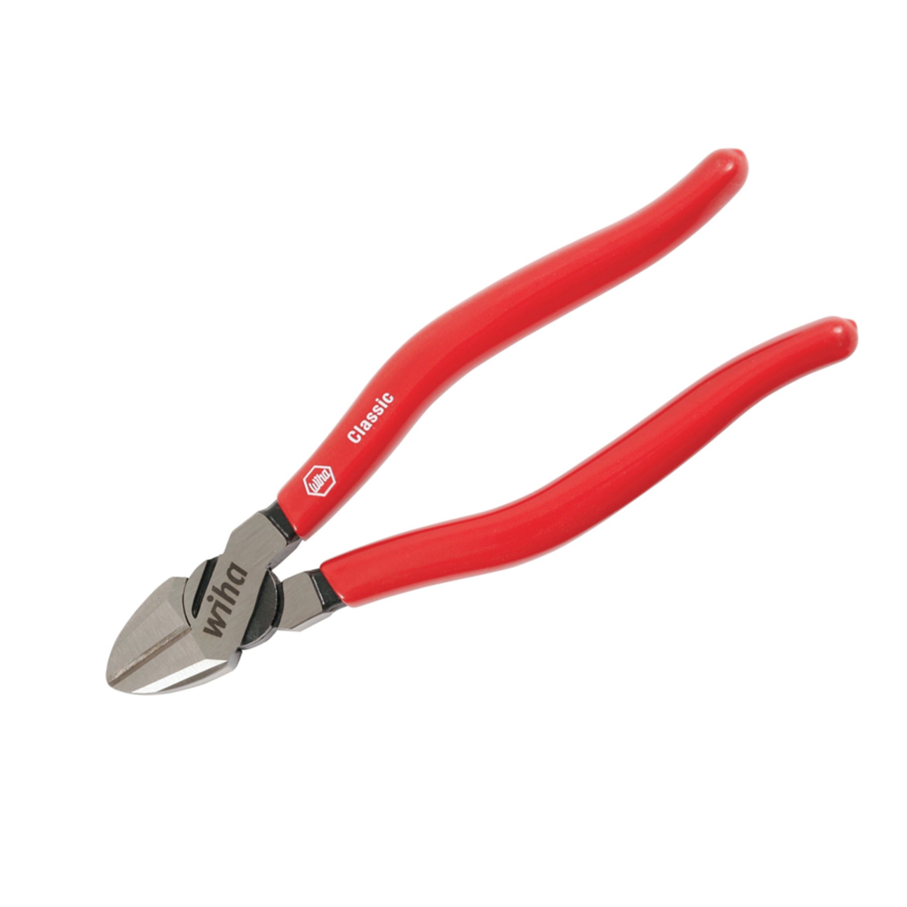 Classic Grip Diagonal Cutters 7"