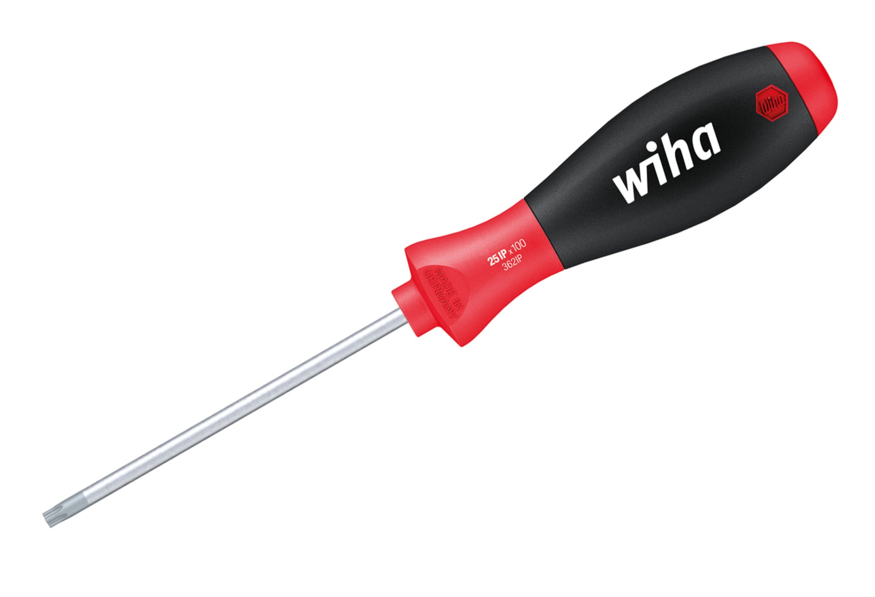 Wiha 36246 SoftFinish TorxPlus Screwdriver IP15