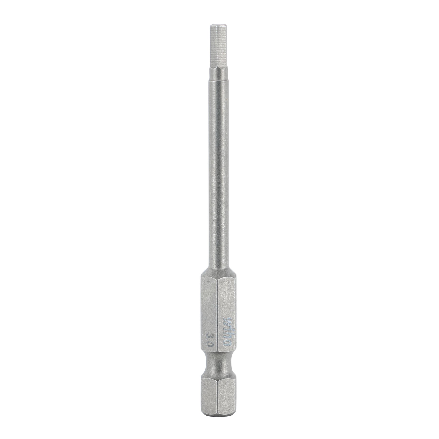 Wiha 74353 Hex Bit 3.0 - 70mm - 10 Pack
