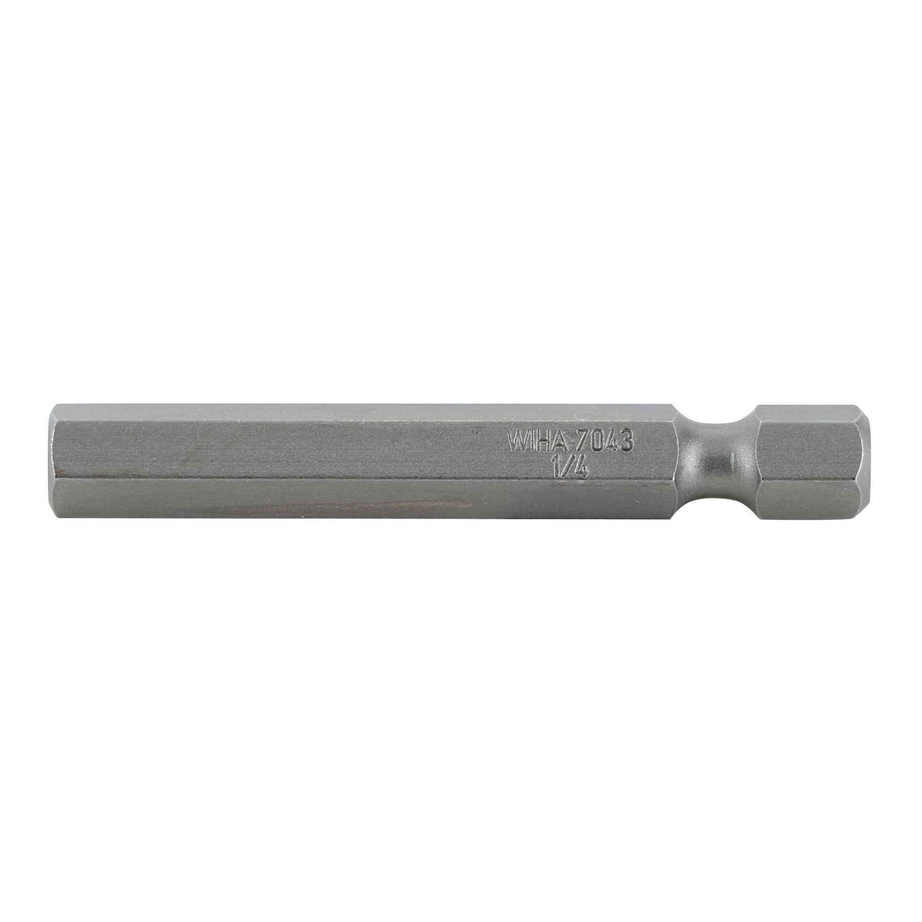 Hex Bit 1/4 - 50mm - 10 Pack