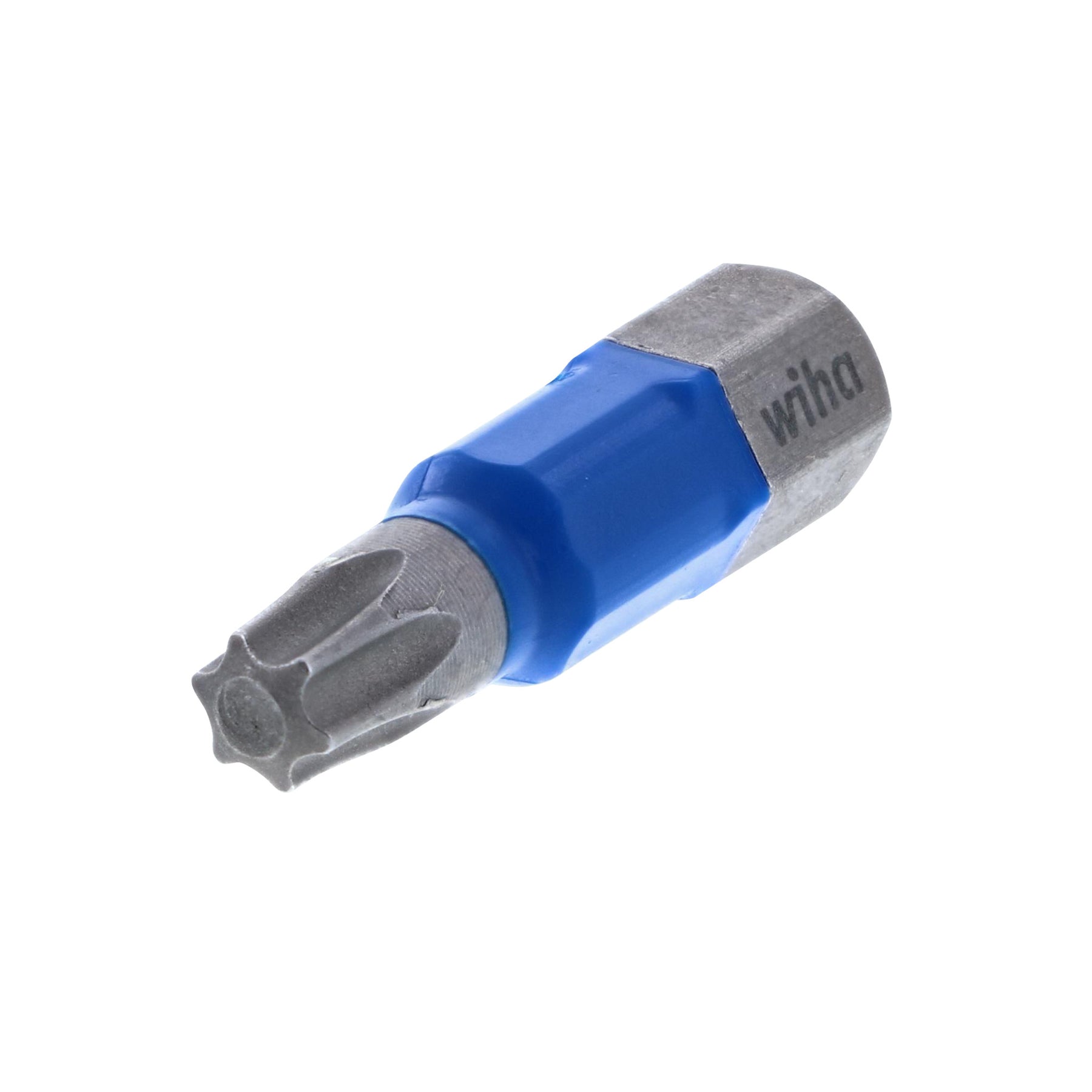 TerminatorBlue Impact Bit Torx T25 - 1 Inch - 2 Pack