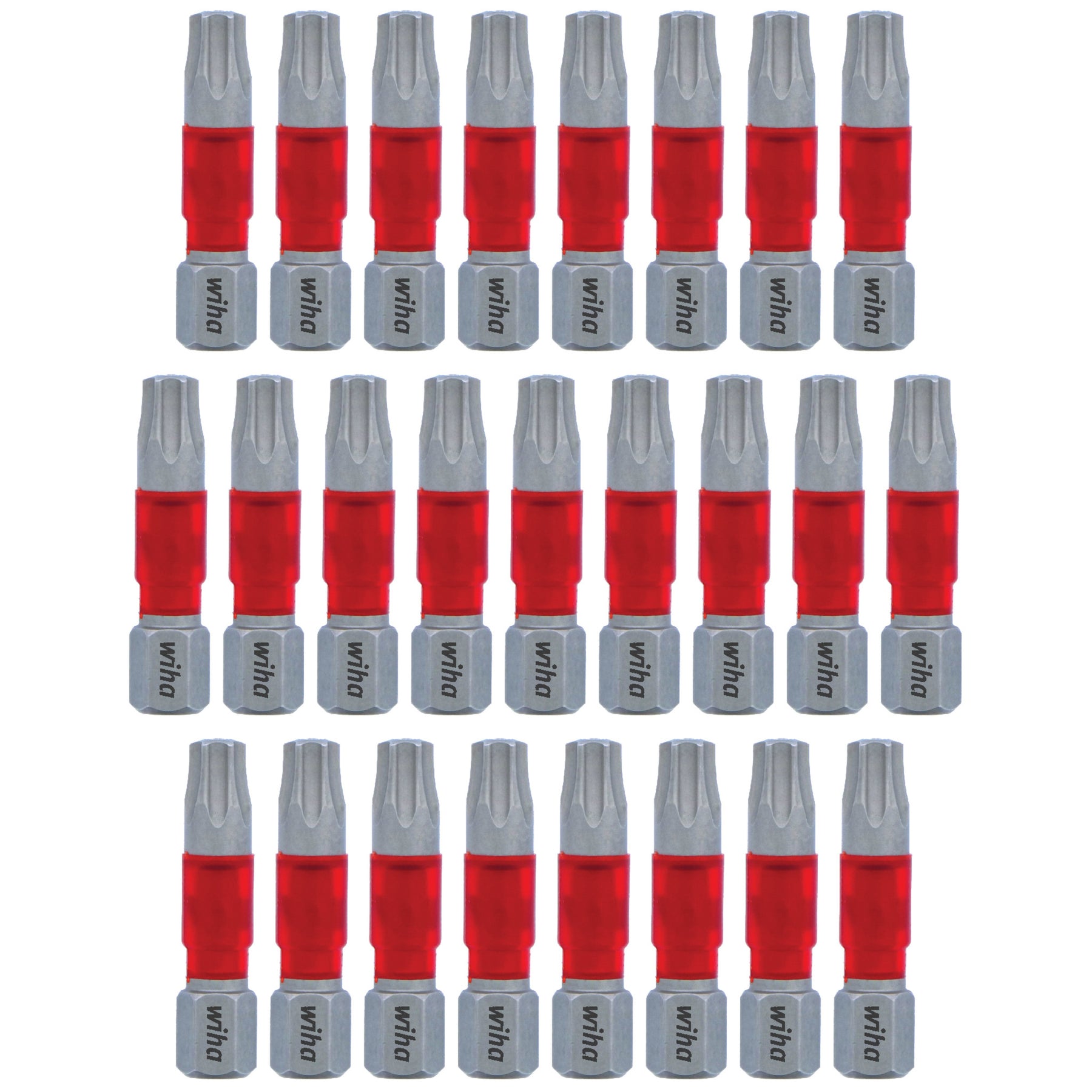 Wiha 76614 MaxxTor Impact Bit Torx T27 - 29mm - 25 Pack