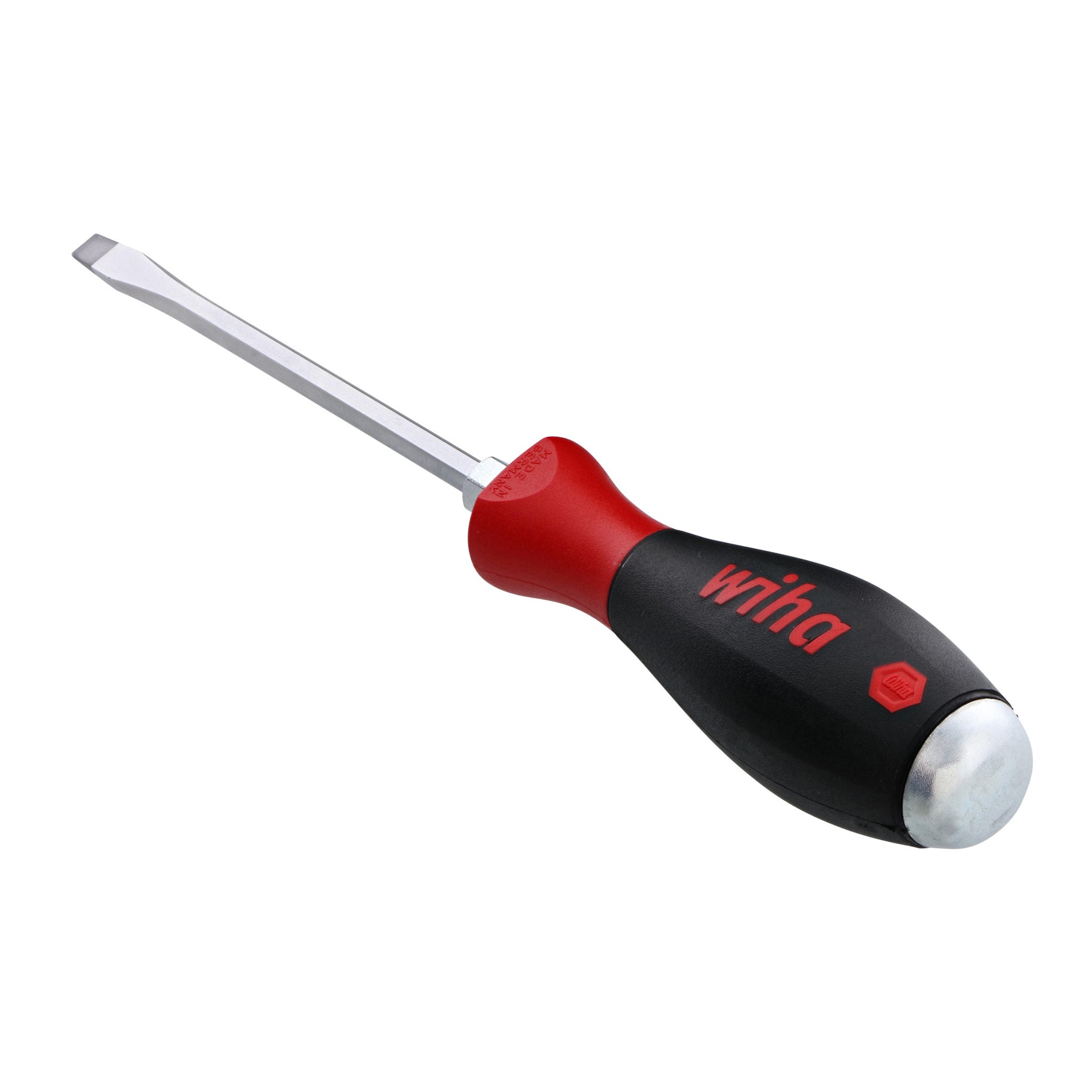 SoftFinish X Heavy Duty Slotted Screwdriver 6.5mm x 125mm