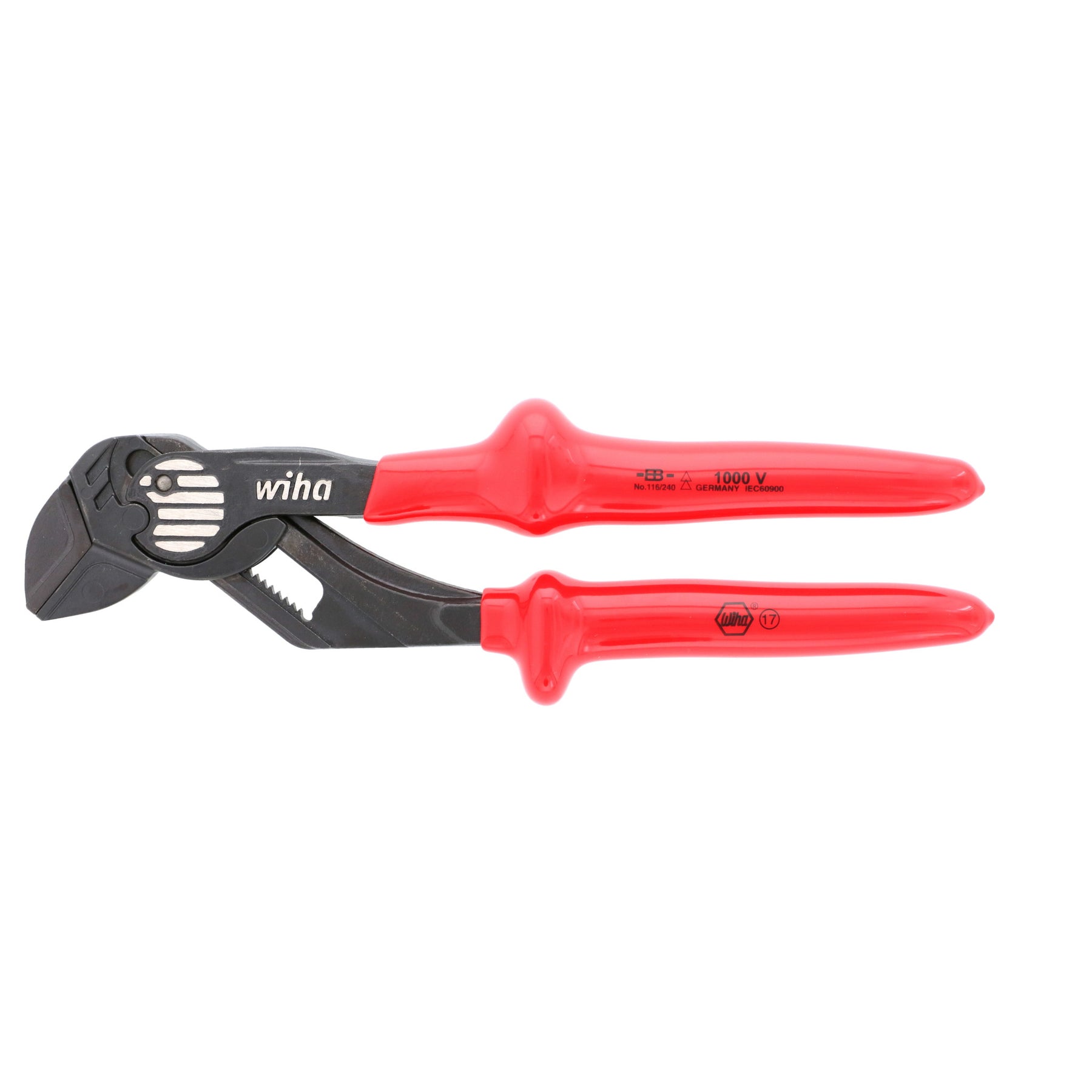 Insulated Auto Pliers Wrench