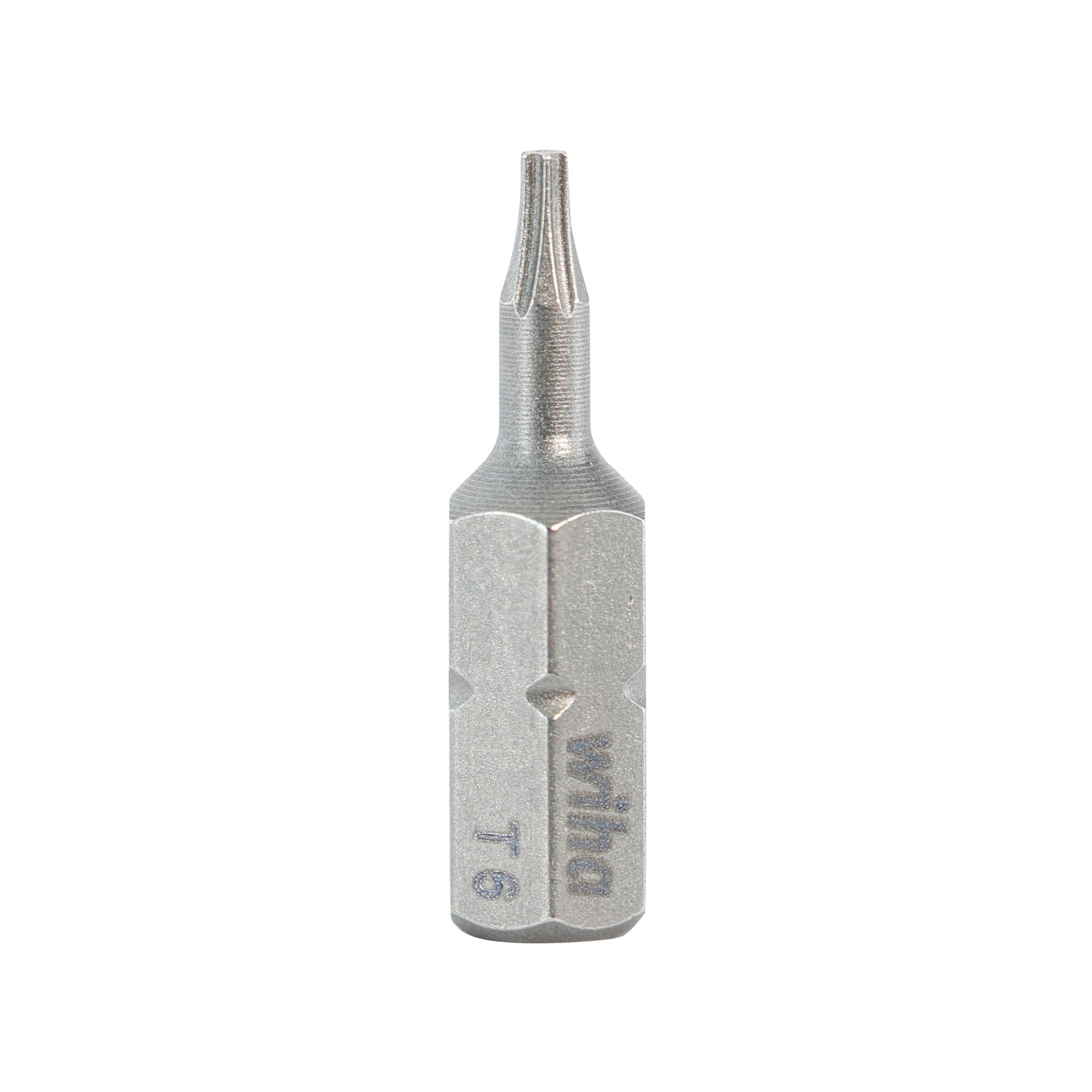 Torx Bit T6 - 25mm - 10 Pack