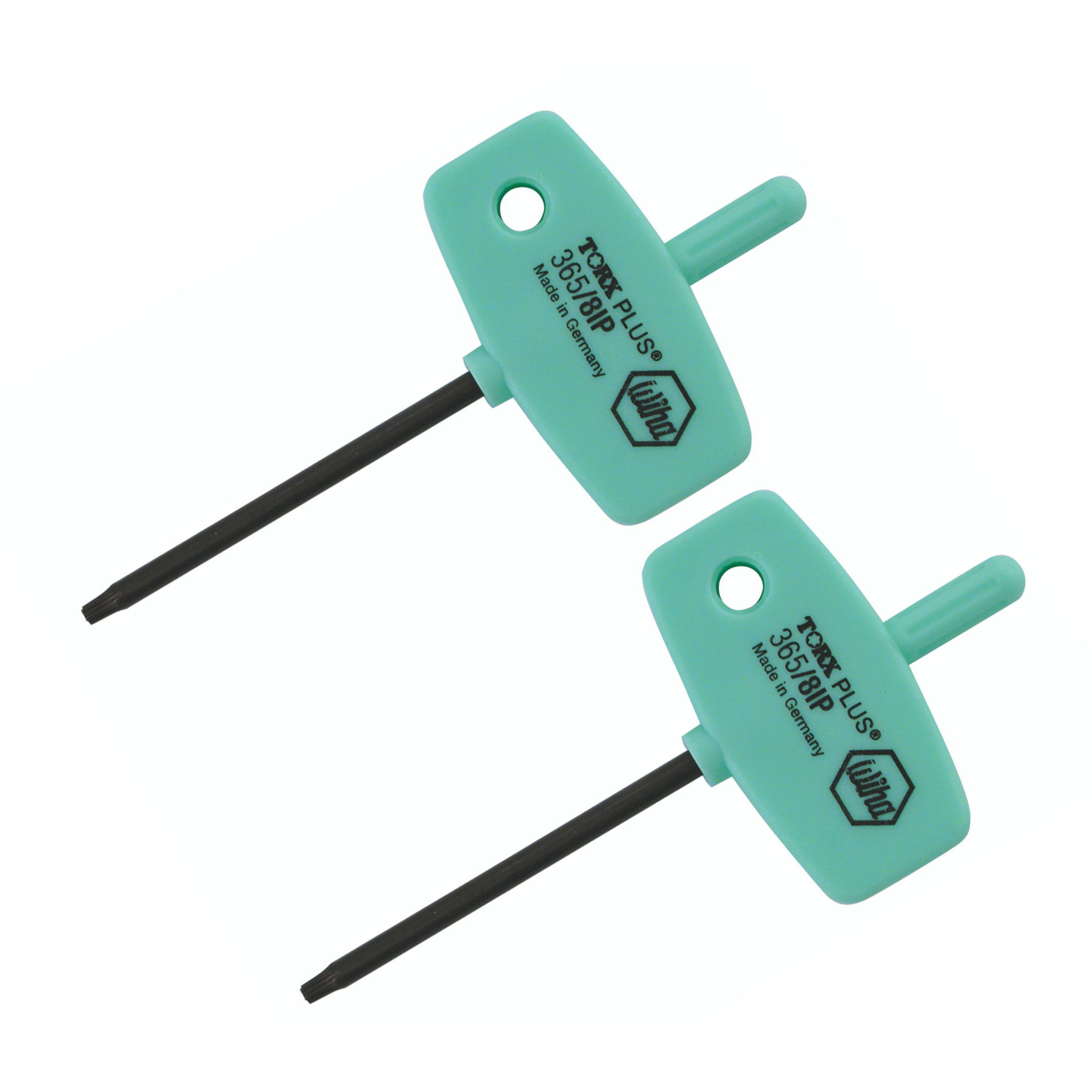 Wiha 36524 TorxPlus® Driver Wing Handle IP5-2Pk