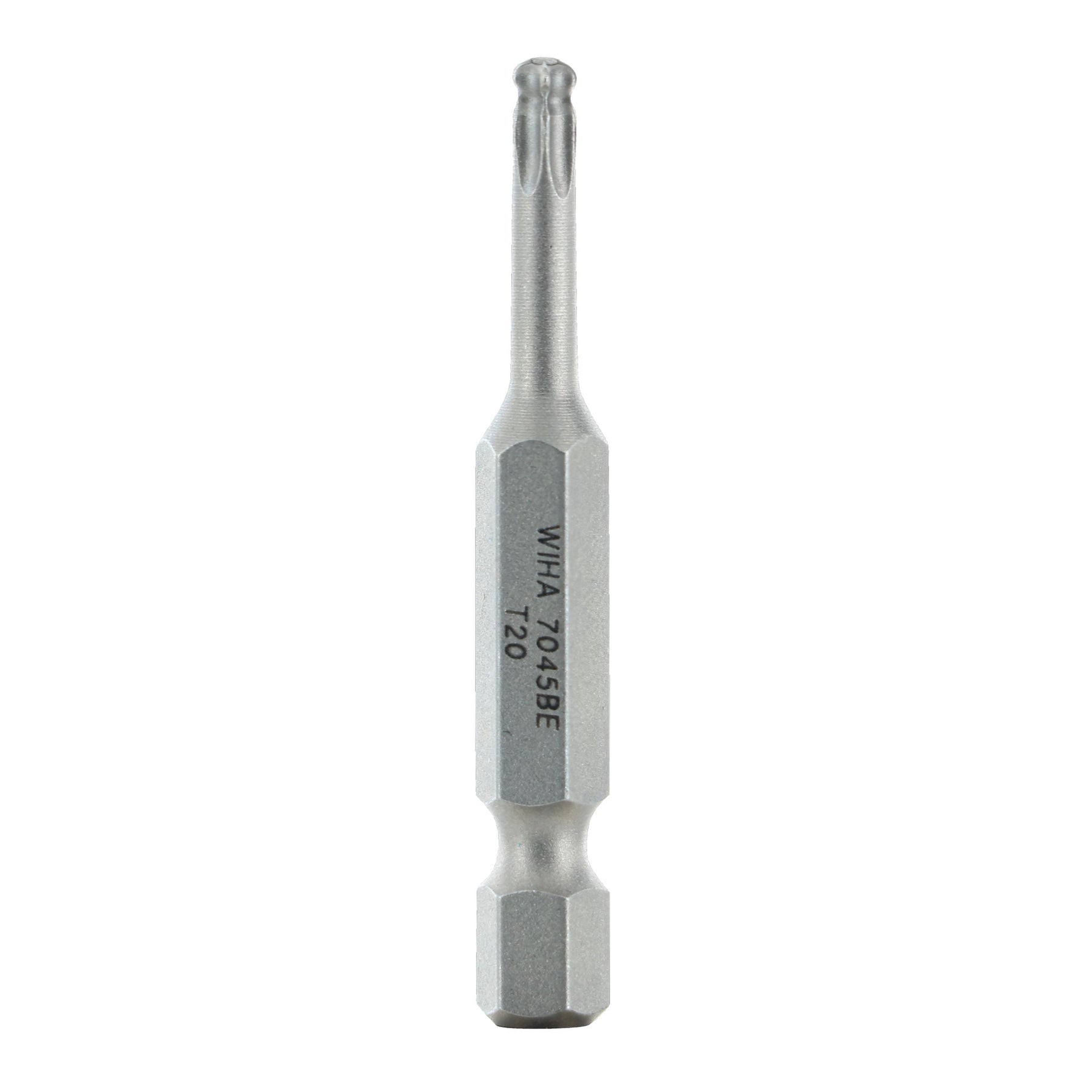 Wiha 74532 Torx Ball End Bit T20 - 50mm - 10 Pack