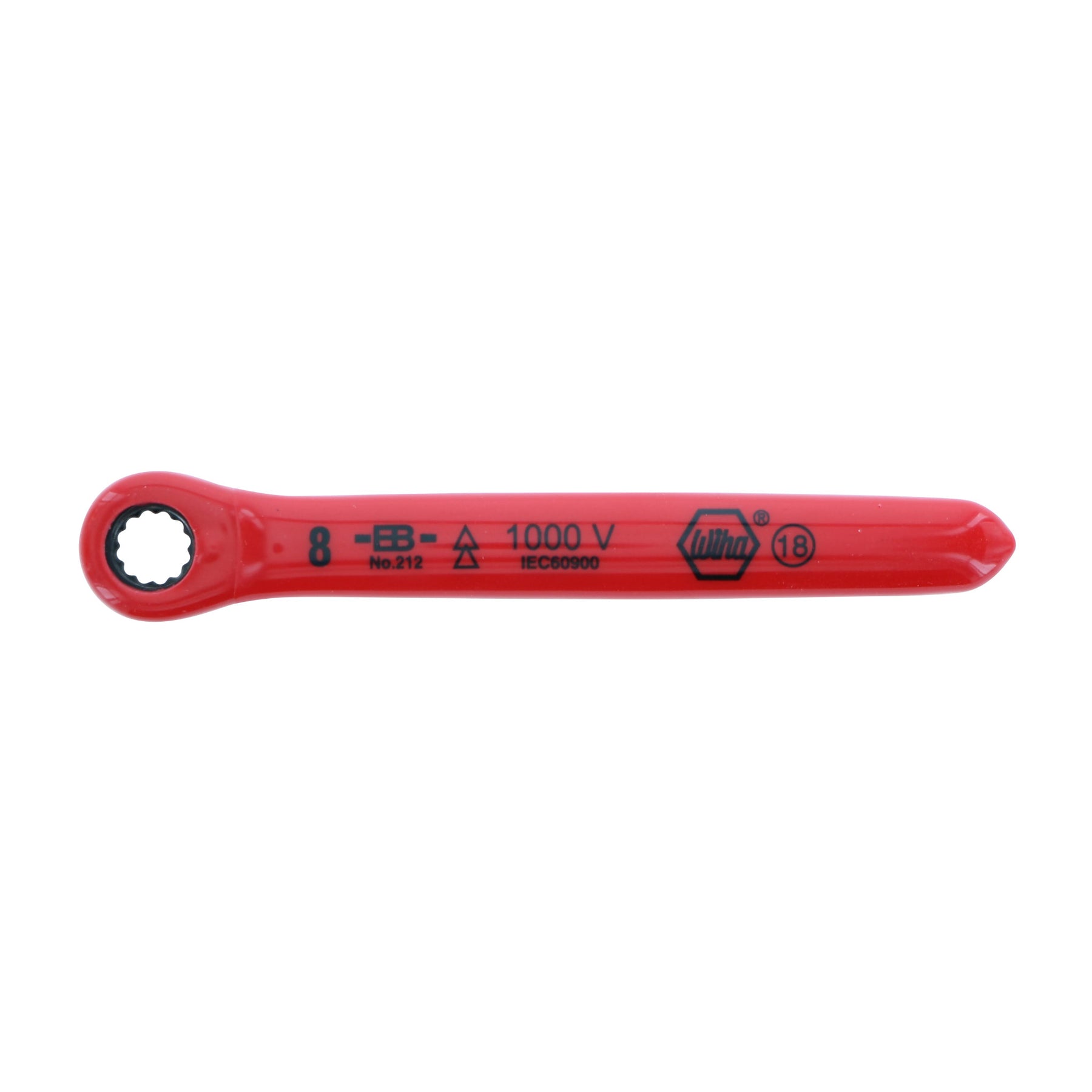 Insulated Ratchet Wrenches