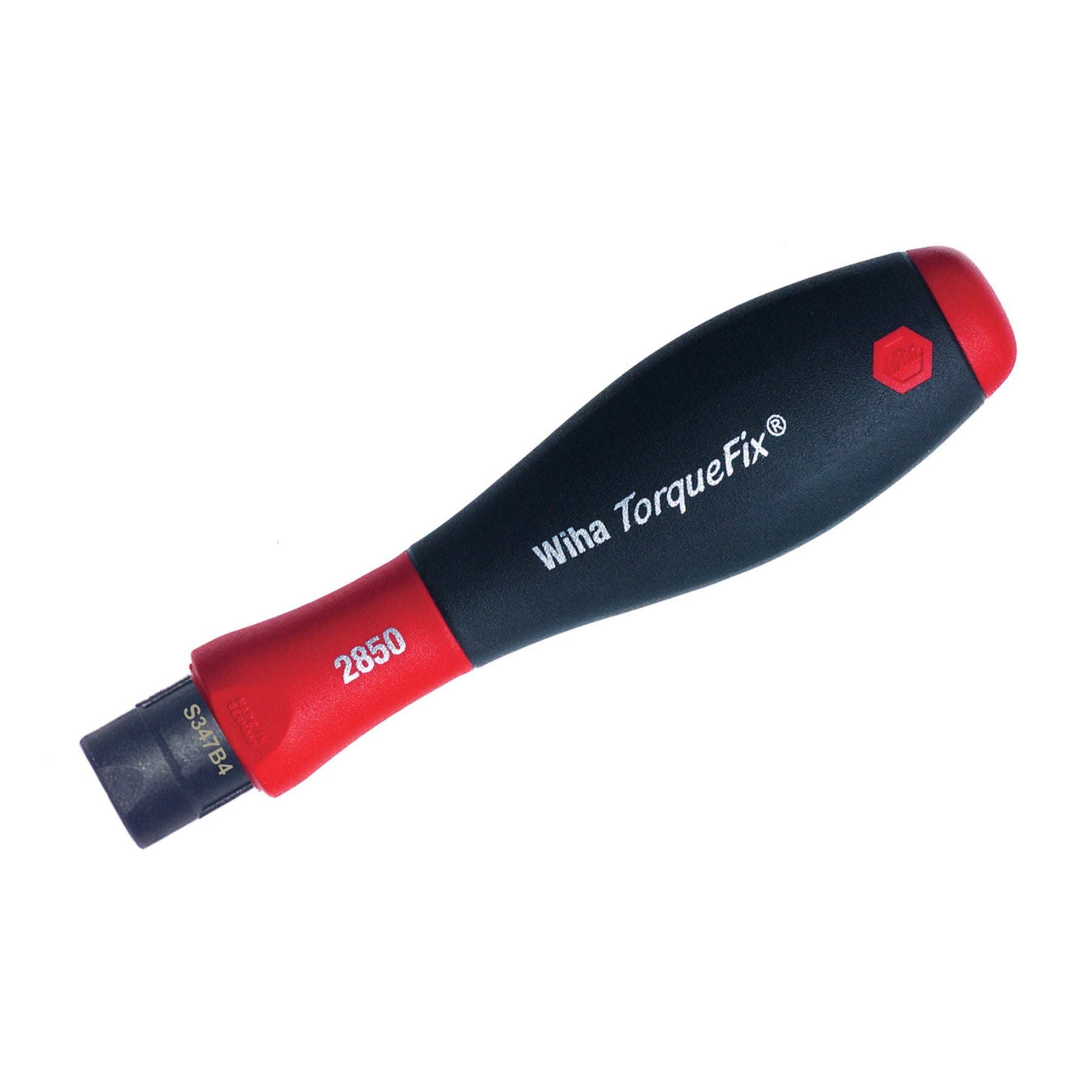 SoftFinish TorqueFix Pre-Set Handle 35 In/lbs.