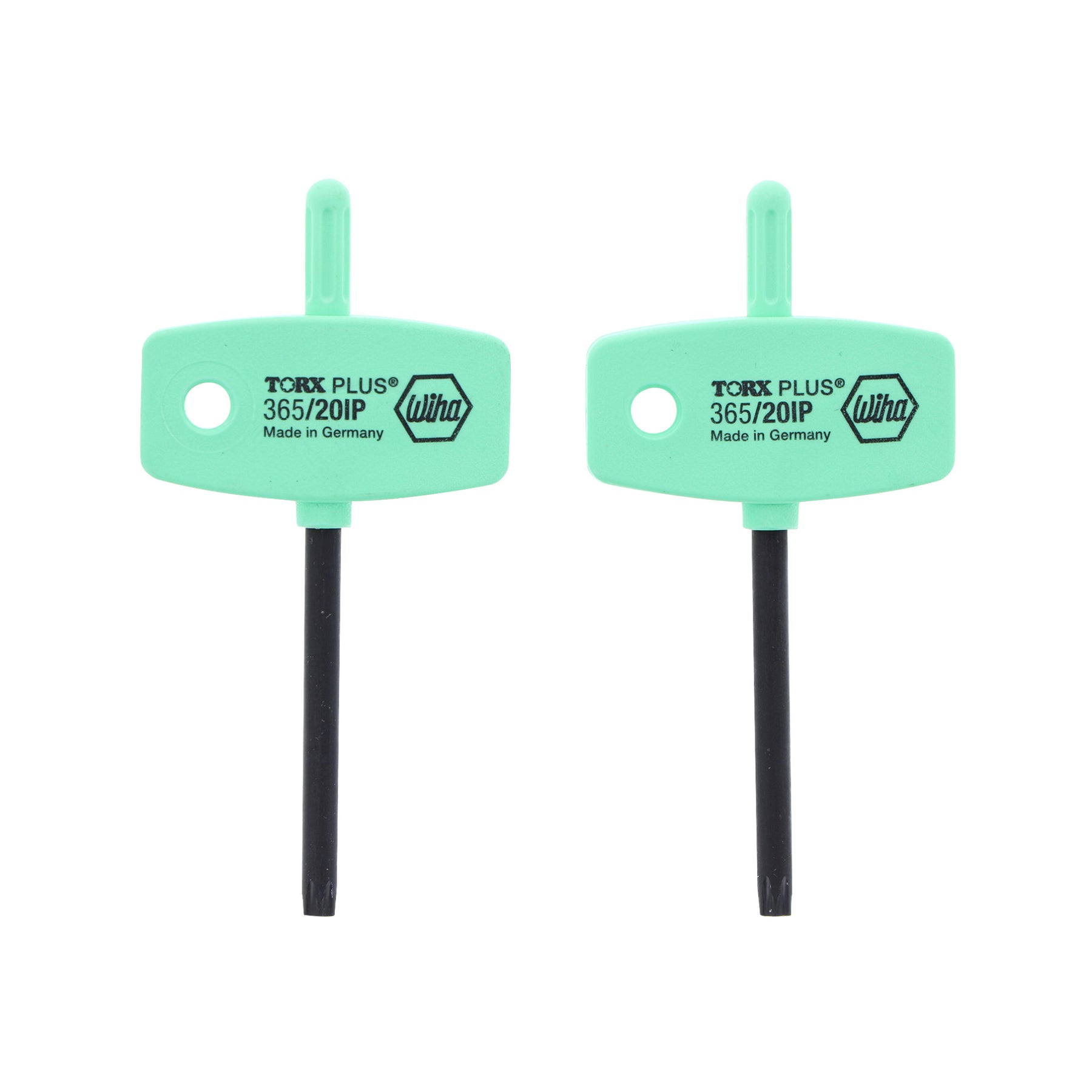 Wiha 36533 2 Pack TorxPlus Driver Wing Handle IP20