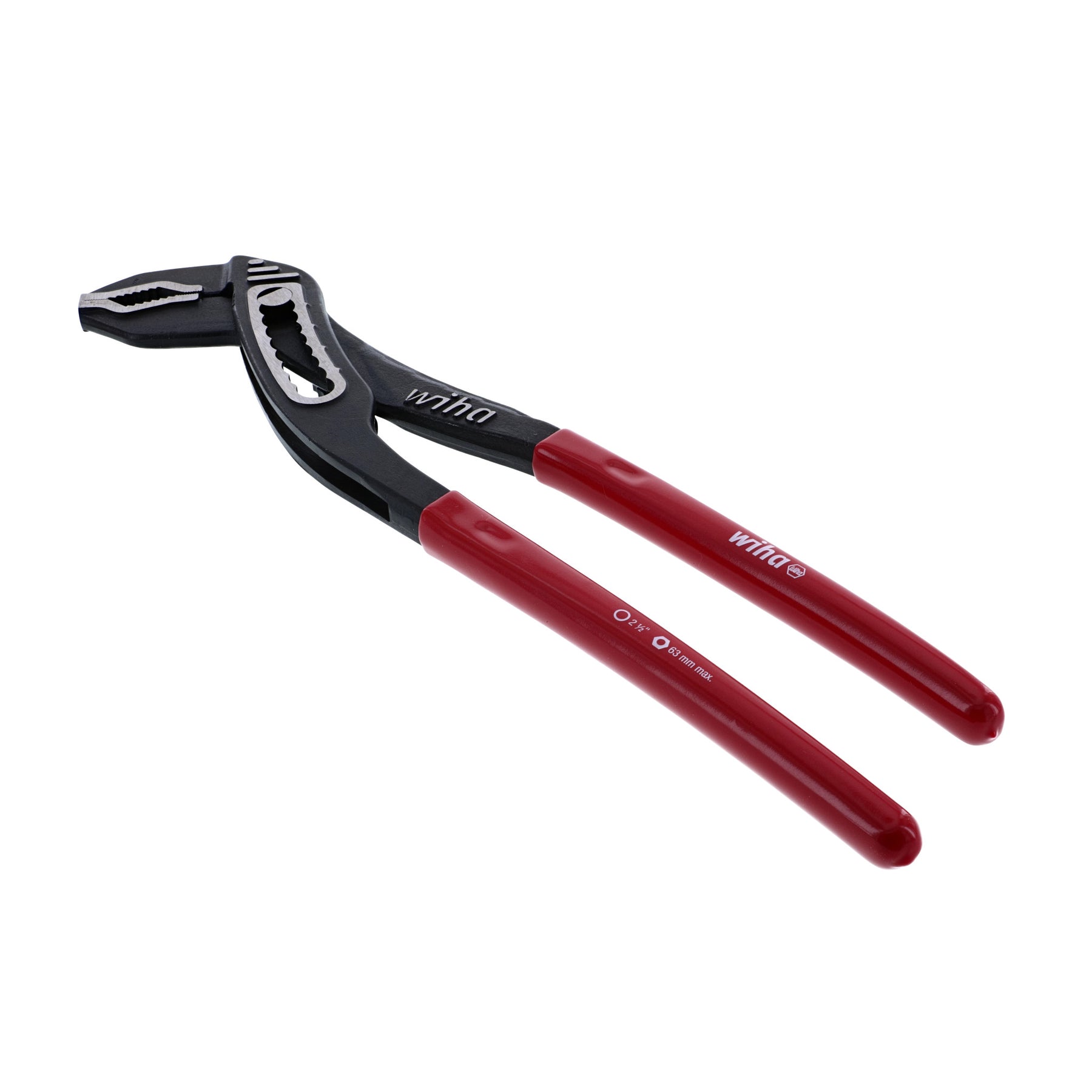 Classic Grip Adjustable Pliers Box Type 12"