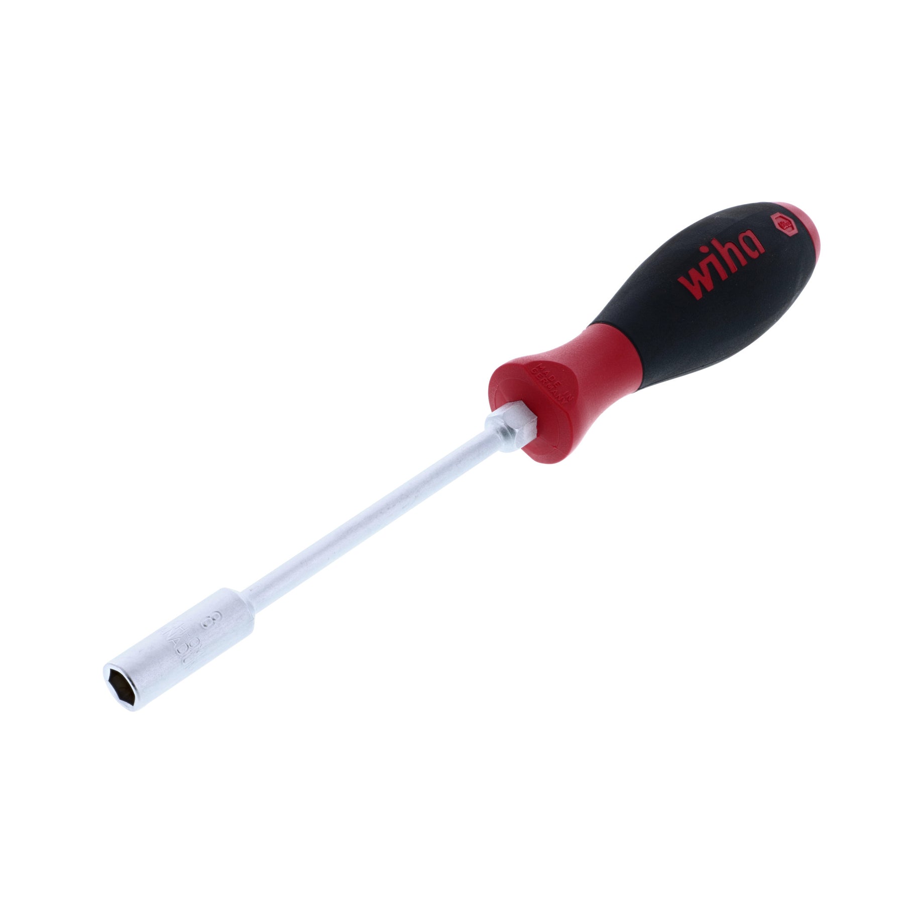 SoftFinish Heavy Duty Nut Driver 8.0mm x 125mm