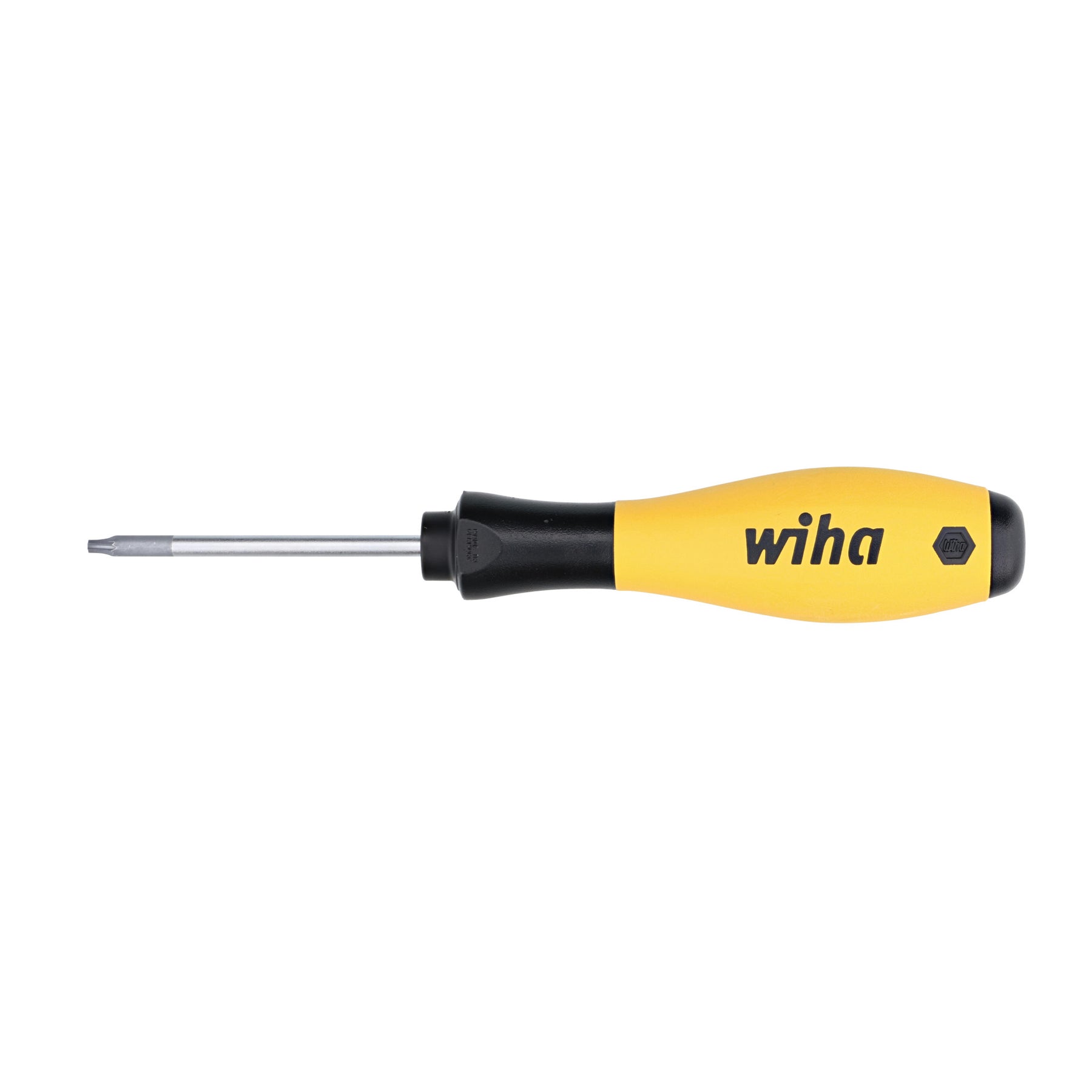 Wiha 36209 ESD Safe SoftFinish Torx Screwdriver T9
