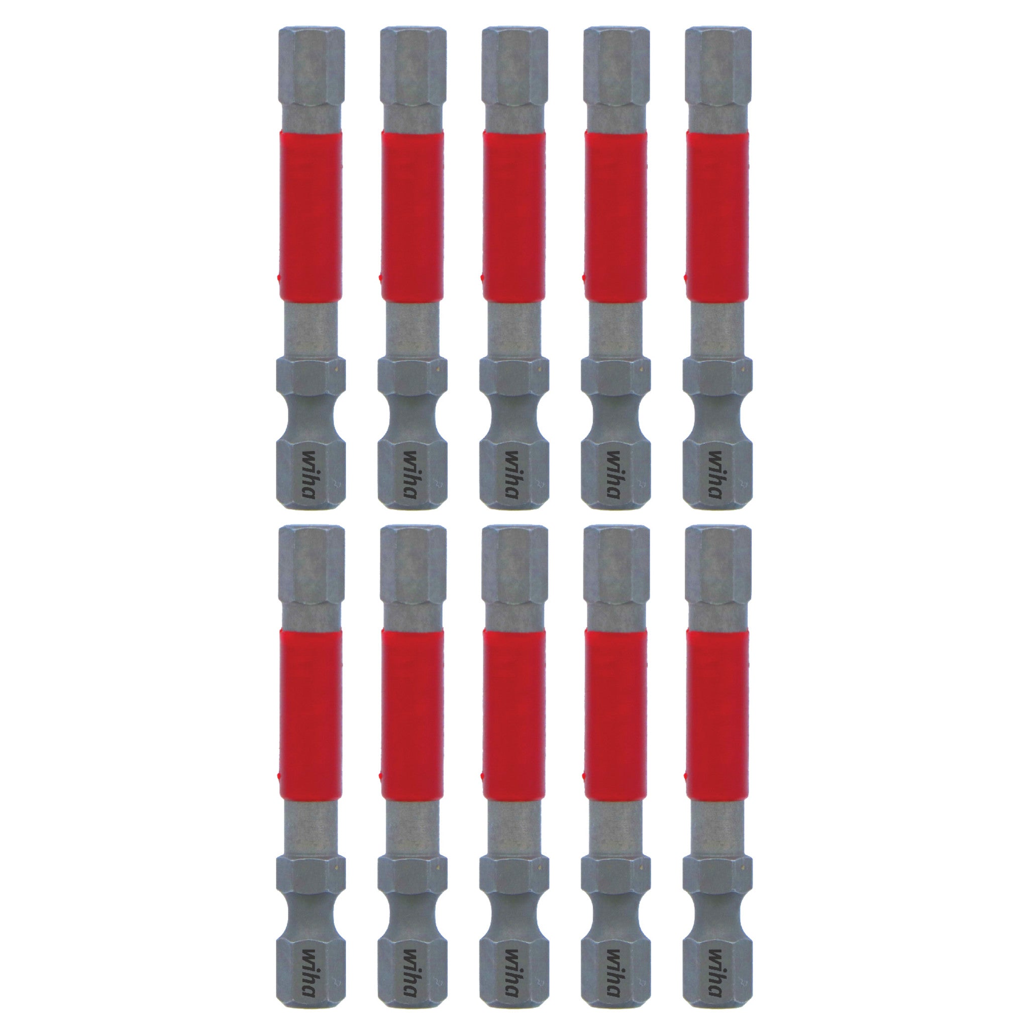 Wiha 76566 Impact Power Bit Hex 6.0mm