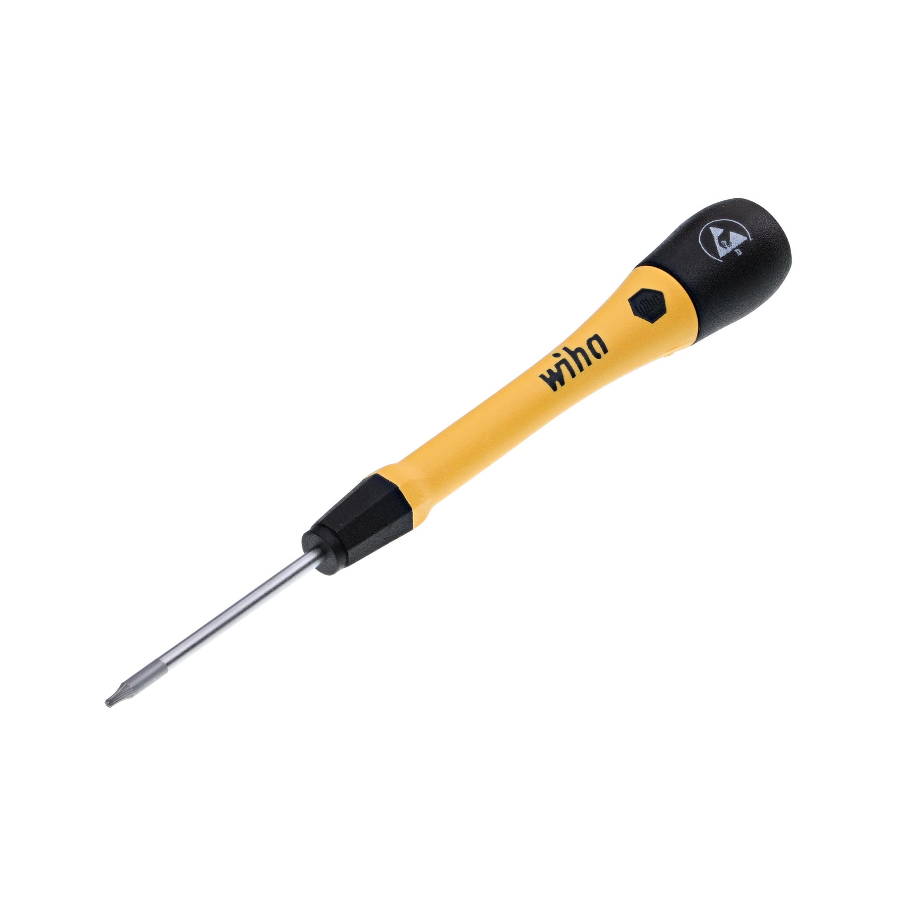 ESD Safe PicoFinish Precision Screwdriver - Torx T4 x 40mm