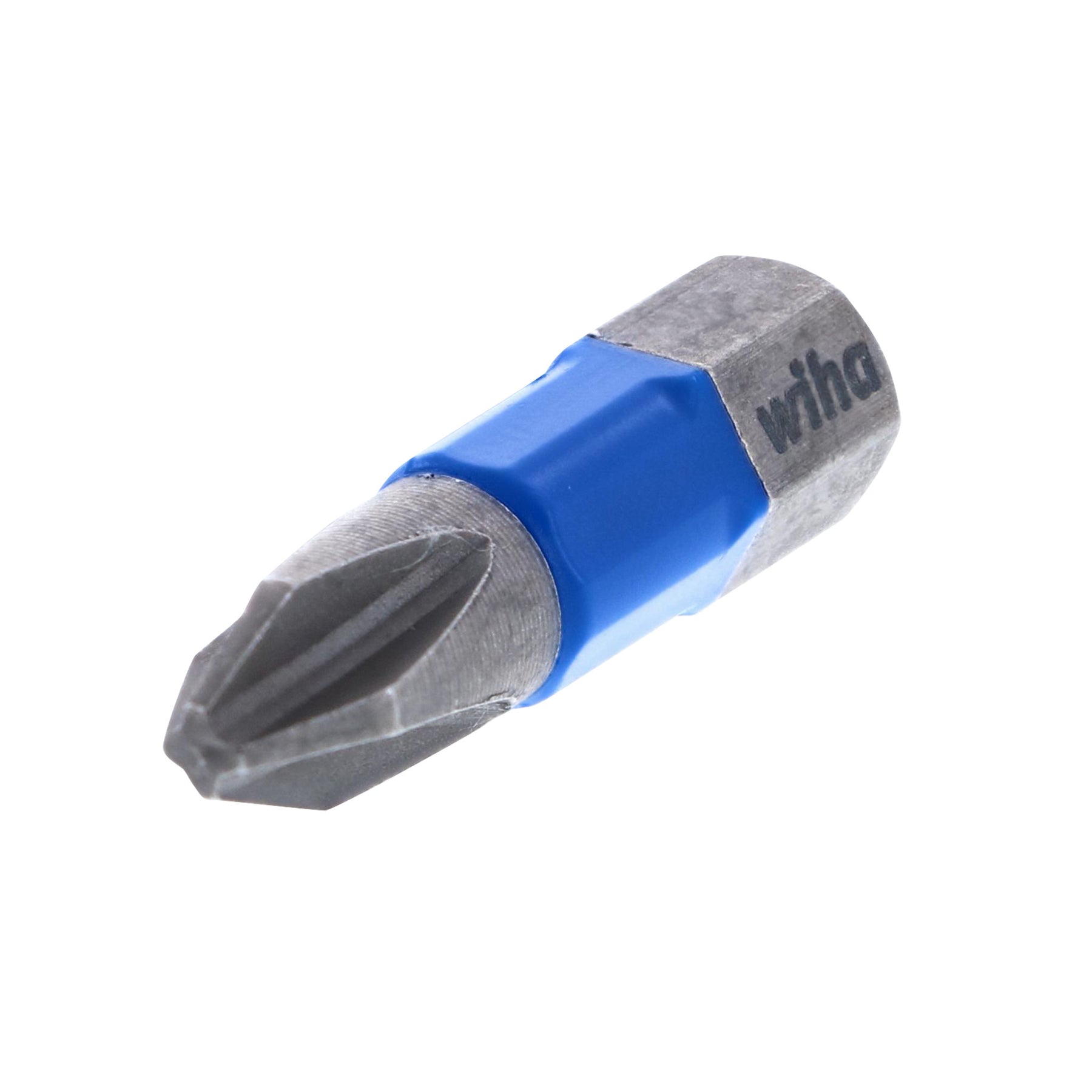 TerminatorBlue Impact Bit Phillips #2 - 1 Inch - 2 Pack