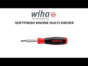 SoftFinish 6inOne Multi-Driver Video