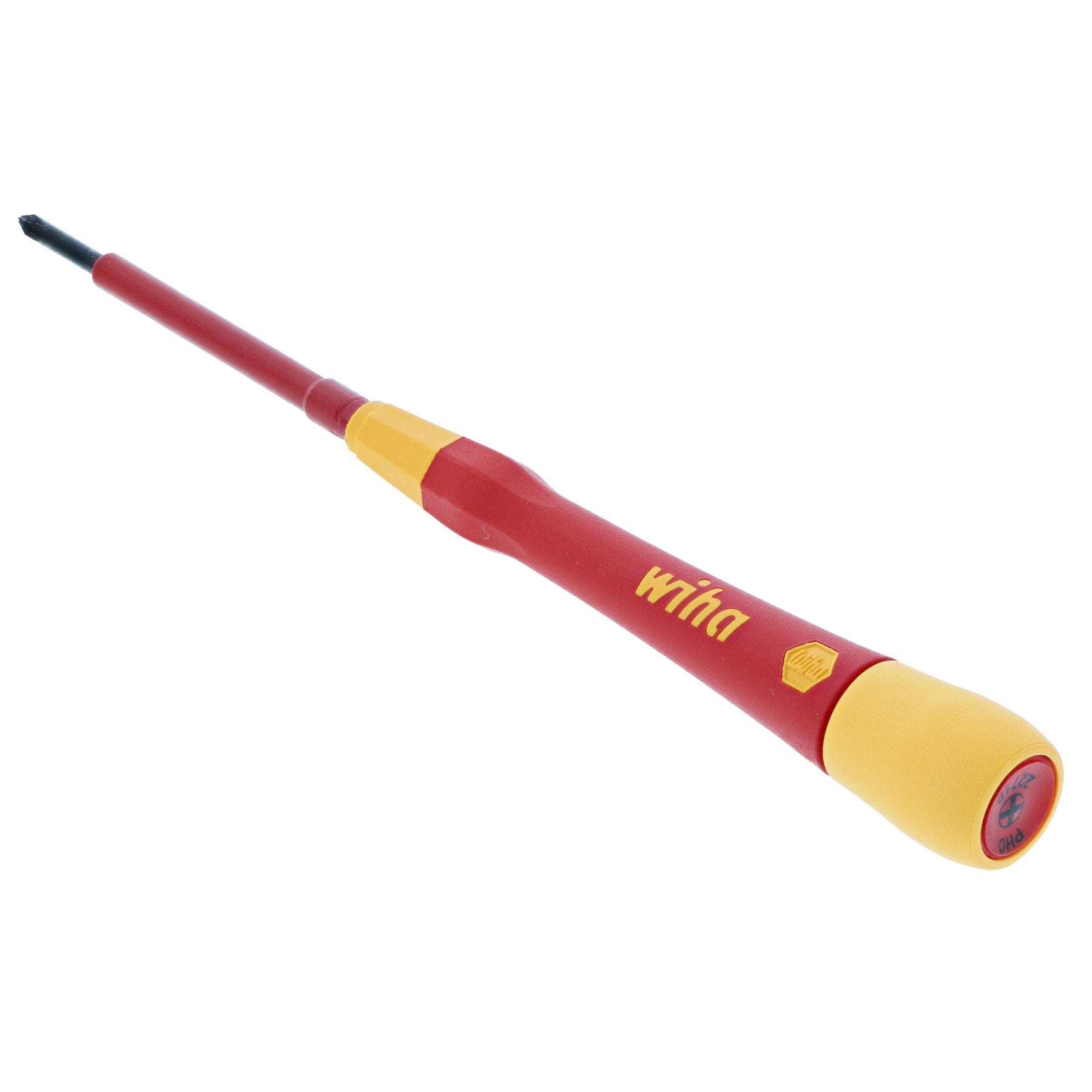 Insulated PicoFinish Precision Phillips Screwdriver #0 x 60mm