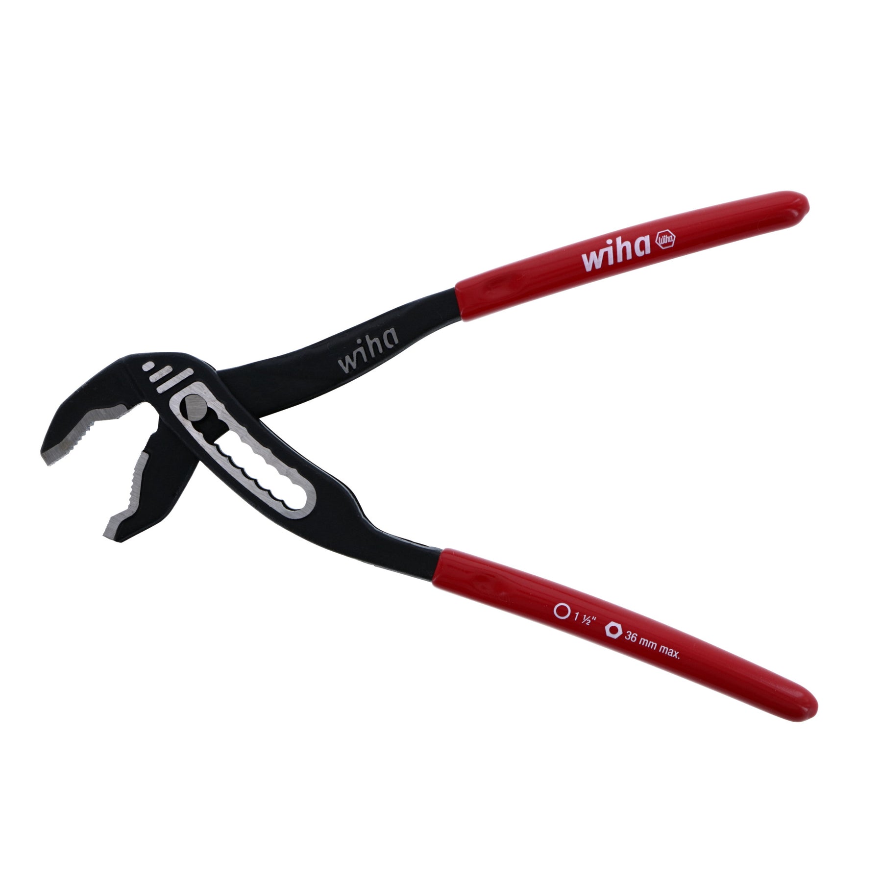 Classic Grip V-Jaw Tongue and Groove Pliers 7"