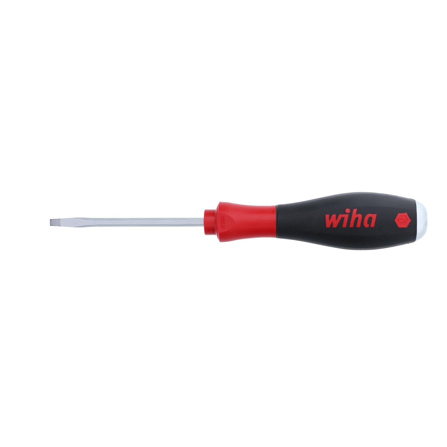 SoftFinish X Heavy Duty Slotted Screwdriver 3.5mm x 75mm