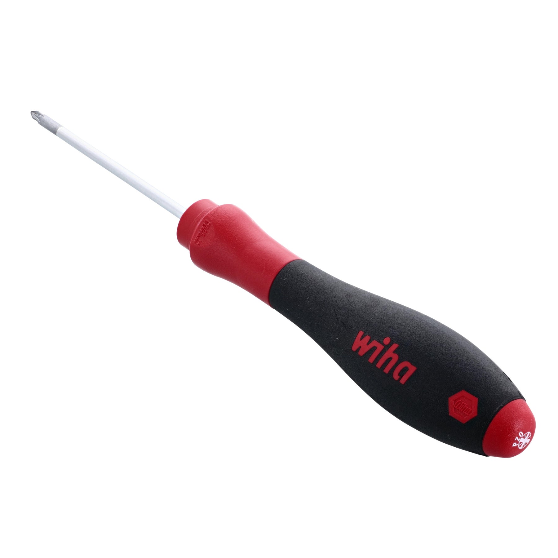 SoftFinish Pozidriv Screwdriver #0 x 60mm