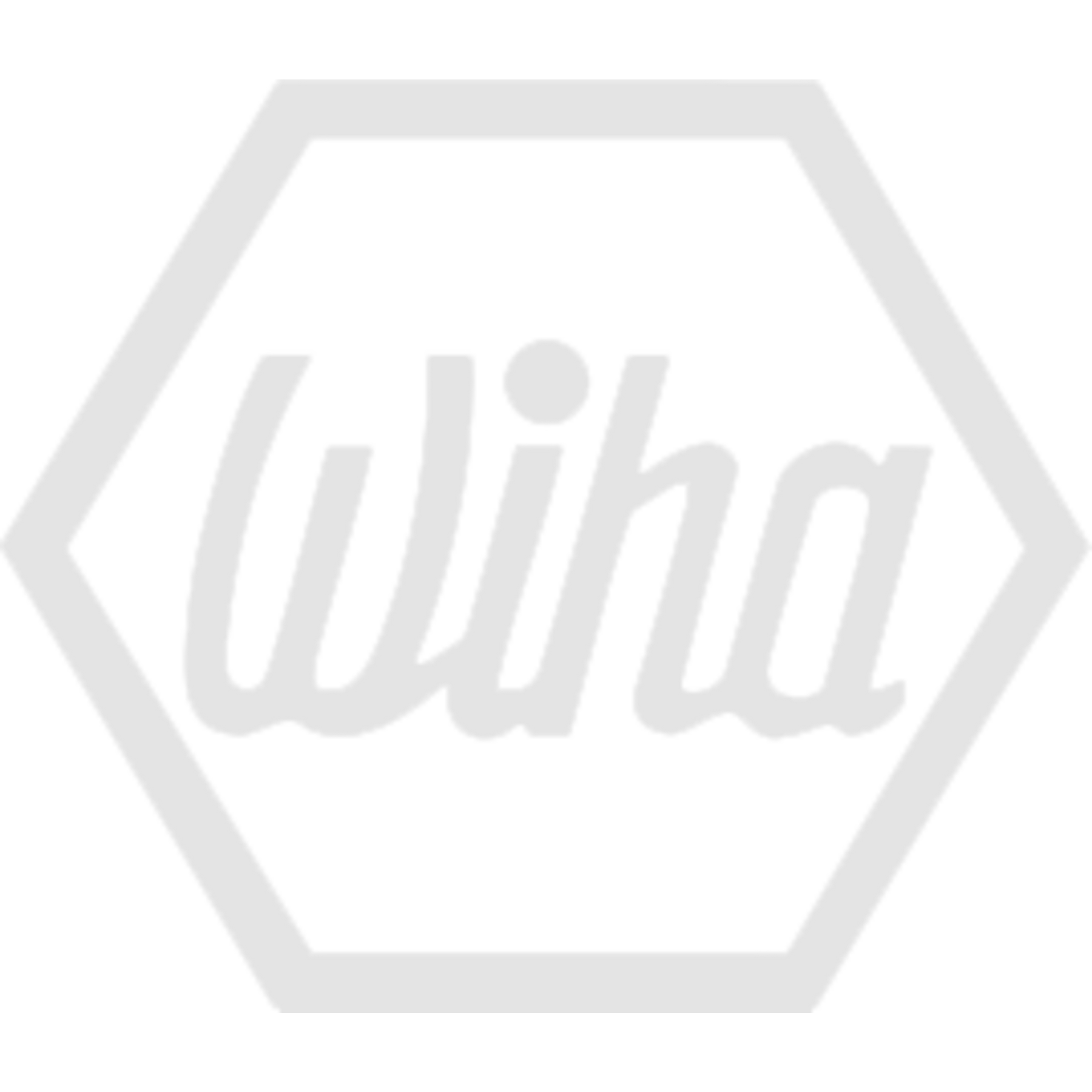 Wiha 33329 6 Point - 1/4 Inch Drive Deep Socket - 5/32" x 50mm