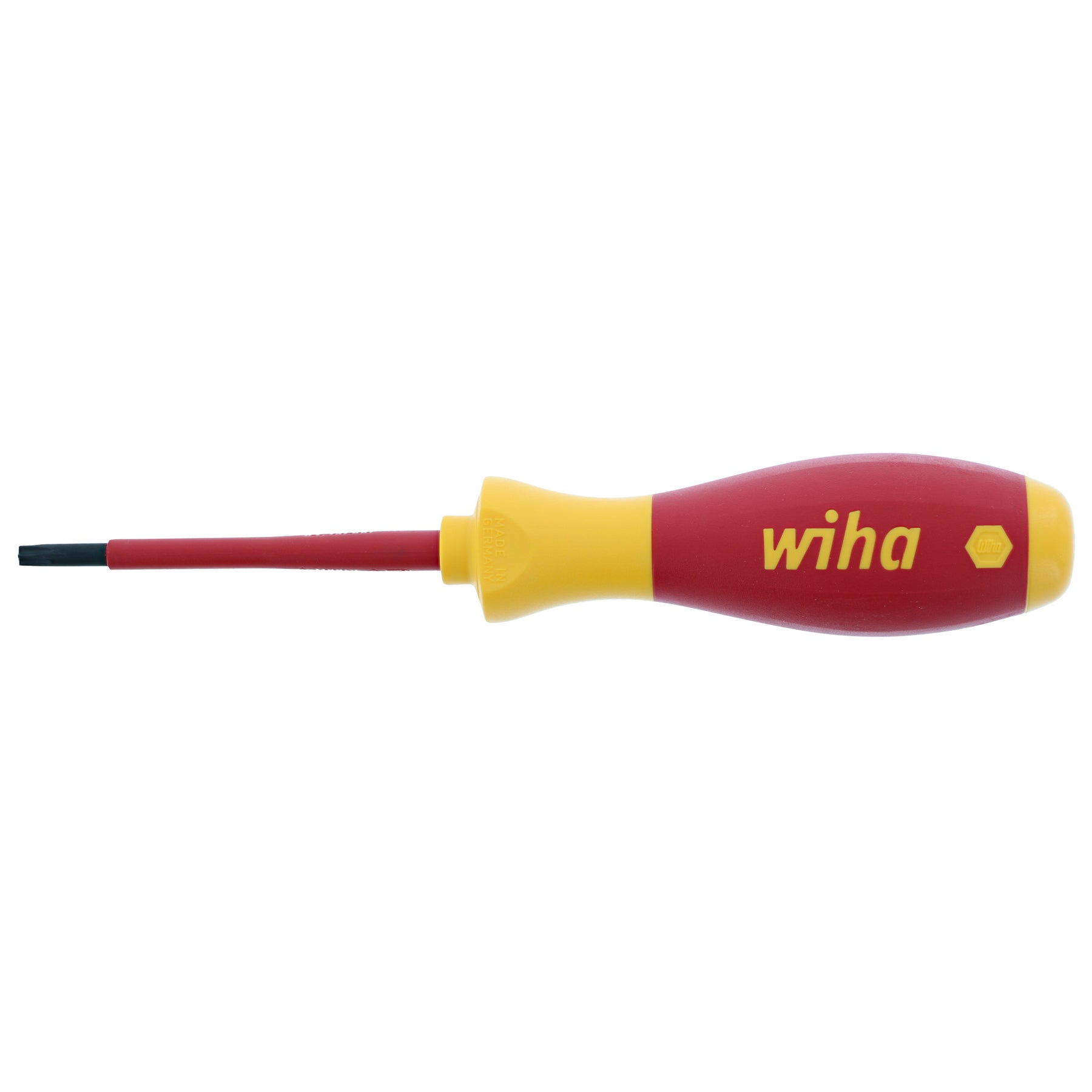 Wiha 92070 Insulated SoftFinish Torx Screwdriver T25 x 80mm