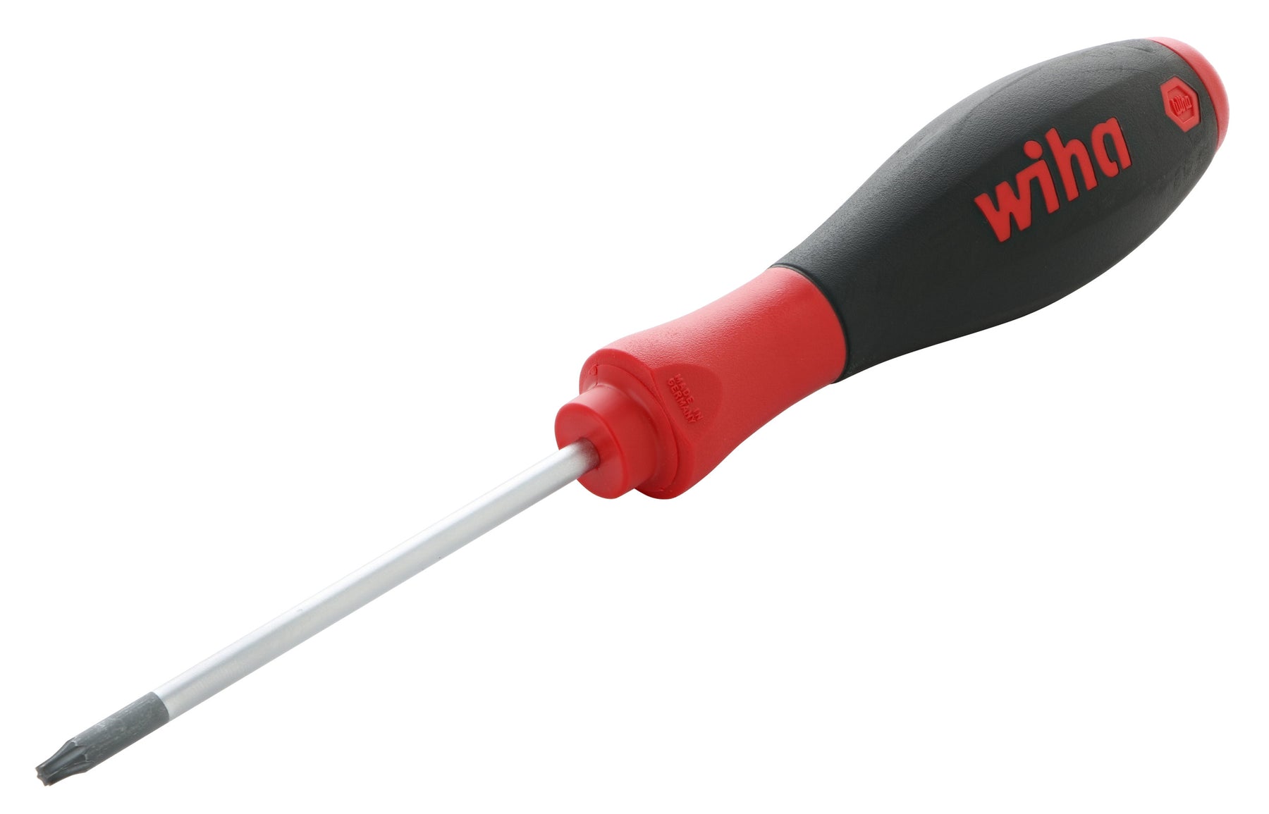 Wiha 36374 SoftFinish Torx Screwdriver T10 x 80mm