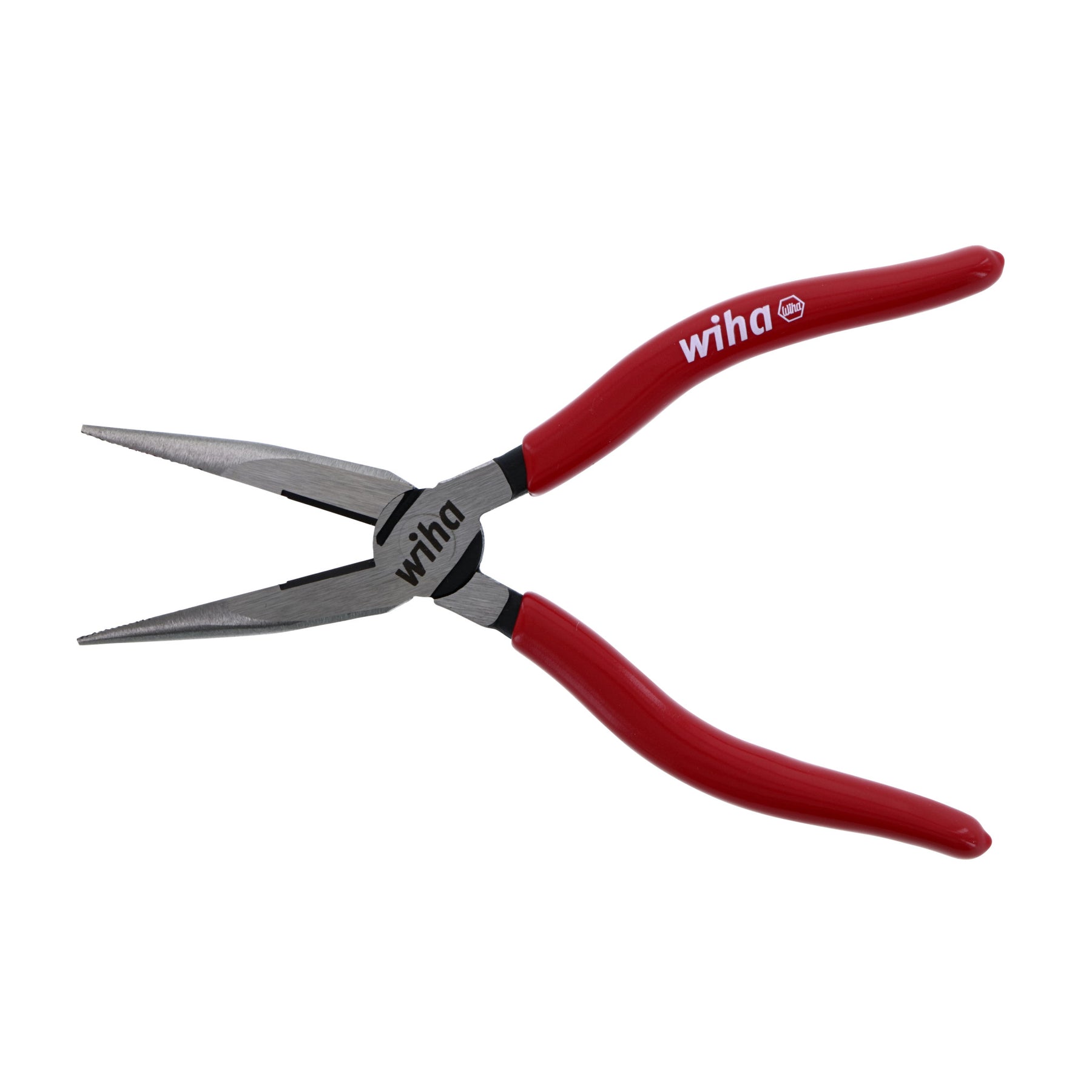 Classic Grip Long Nose Pliers w/ Cutters 6.3"