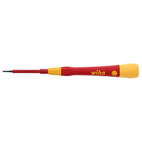 Insulated PicoFinish Precision Slotted Screwdriver 1.5mm x 40mm