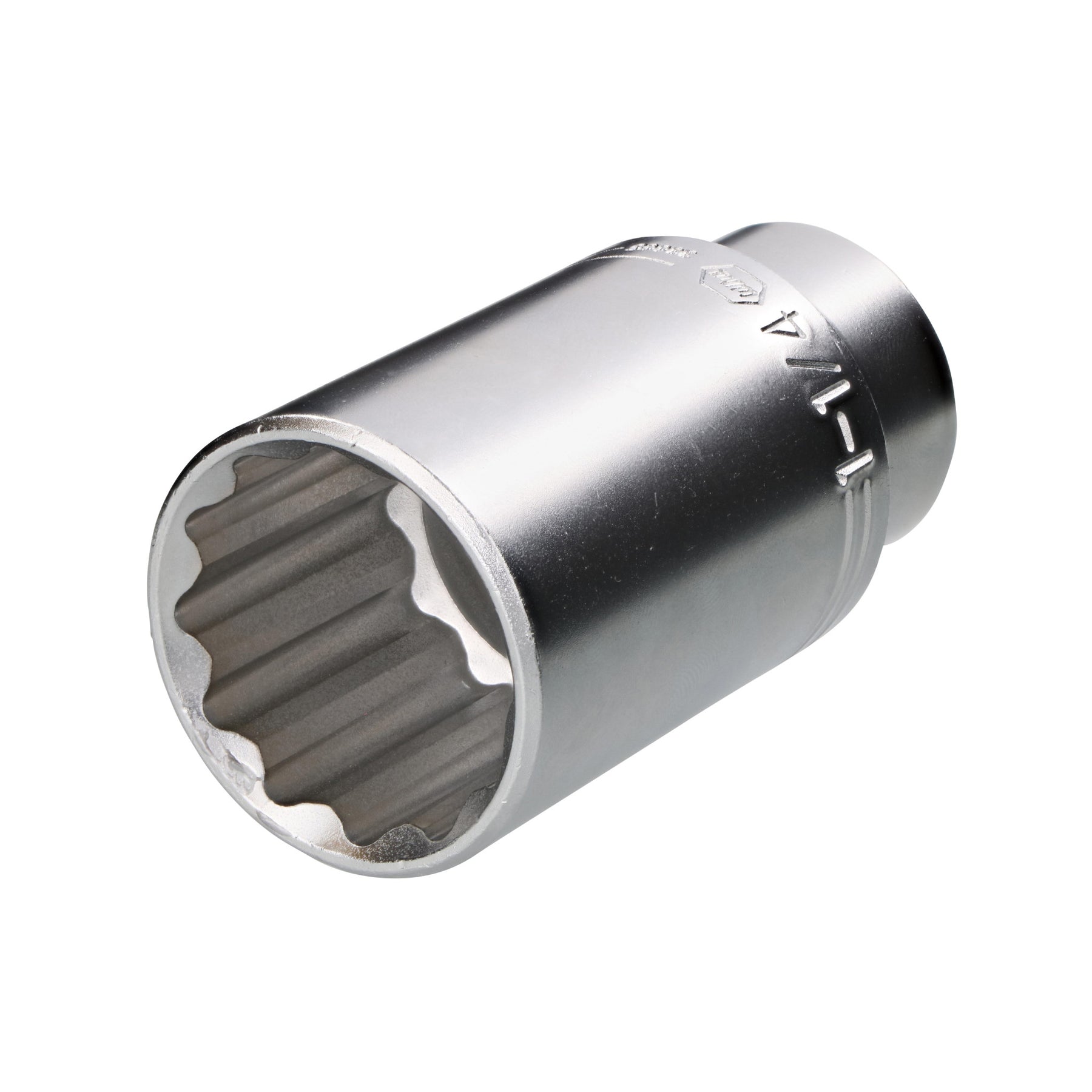 12 Point - 1/2" Drive Deep Socket 1-1/4"