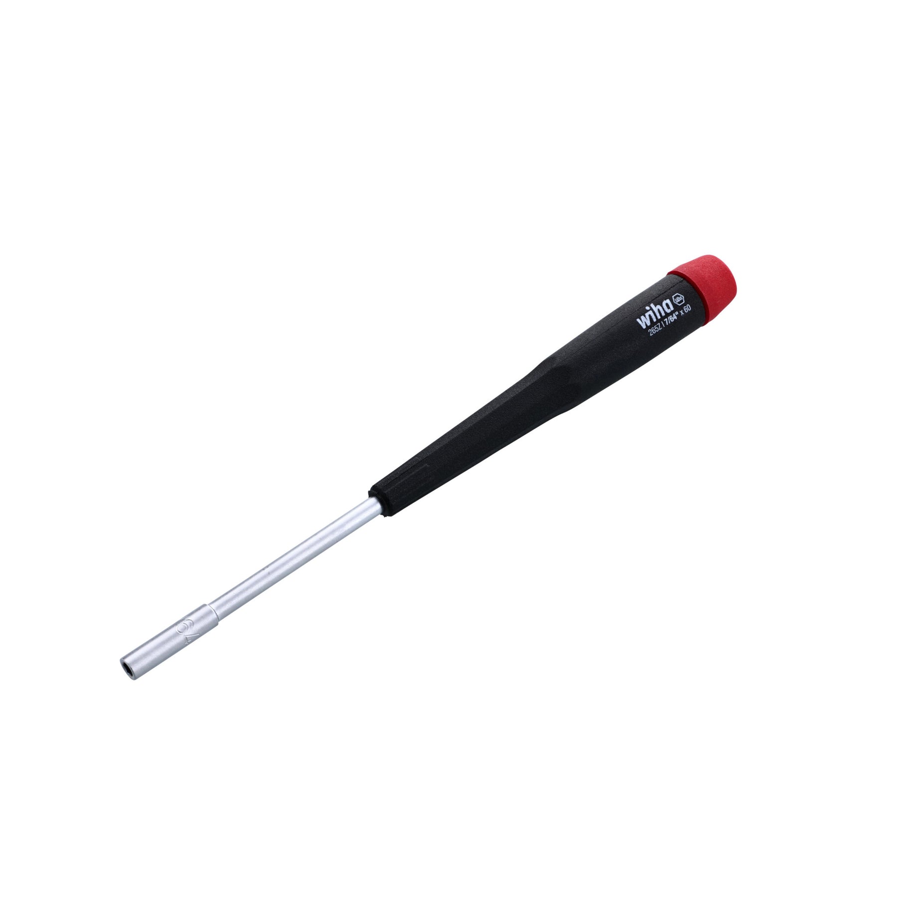 Wiha 26527 Precision Nut Driver 7/64" x 60mm