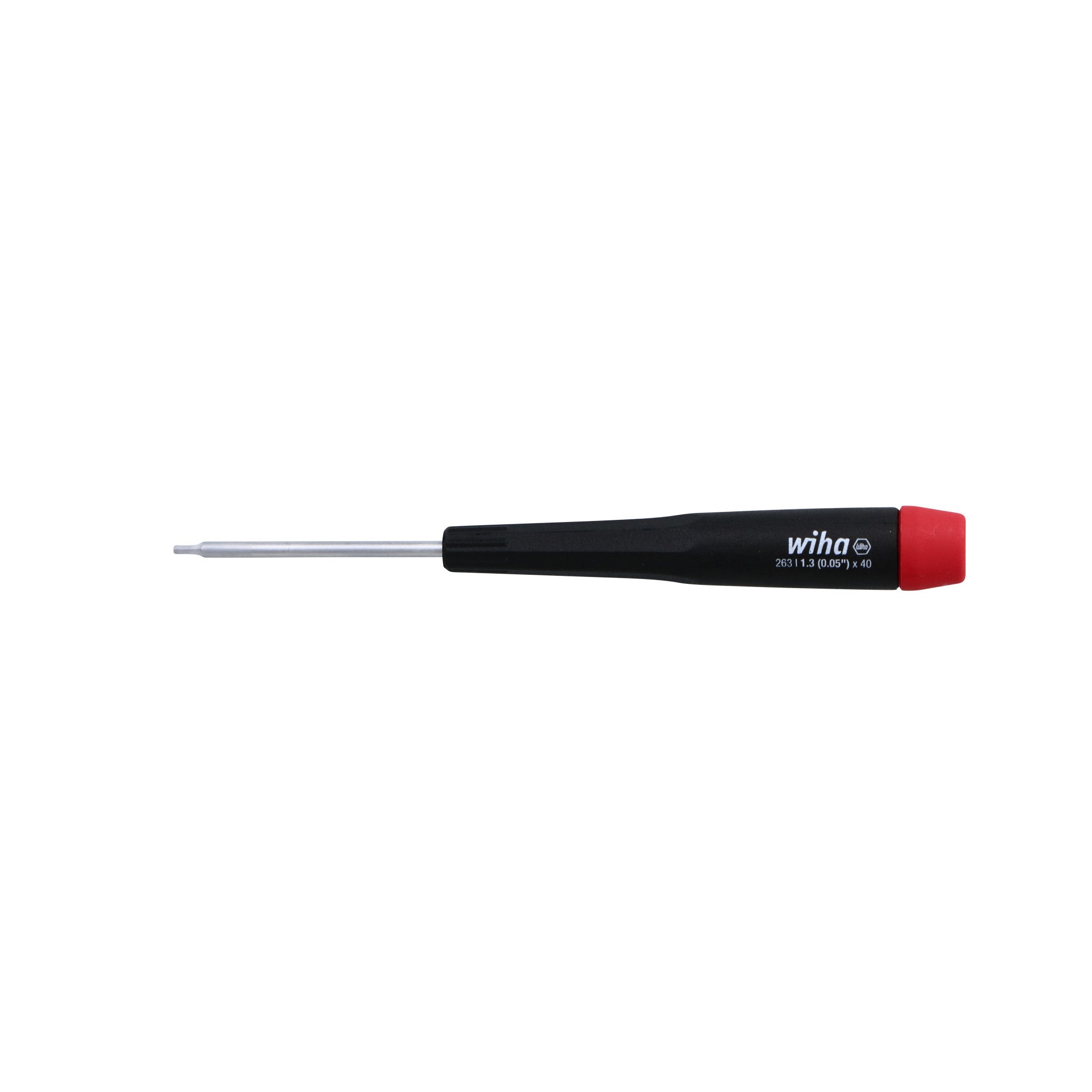 Wiha 26313 Precision Hex Driver 1.3mm (.050